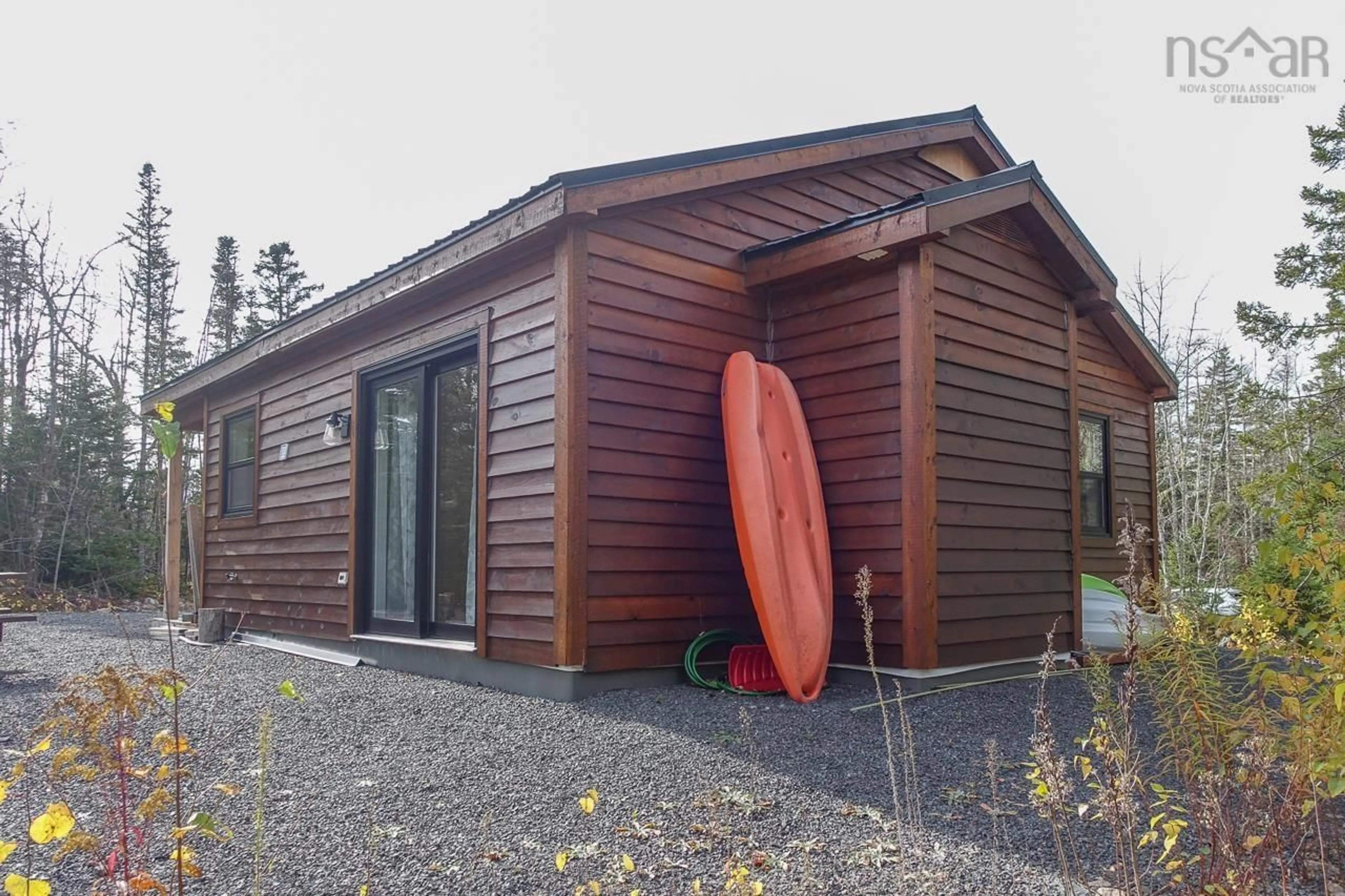 Shed for 366 Loon Lake Dr, Lake Paul Nova Scotia B0P 1C0