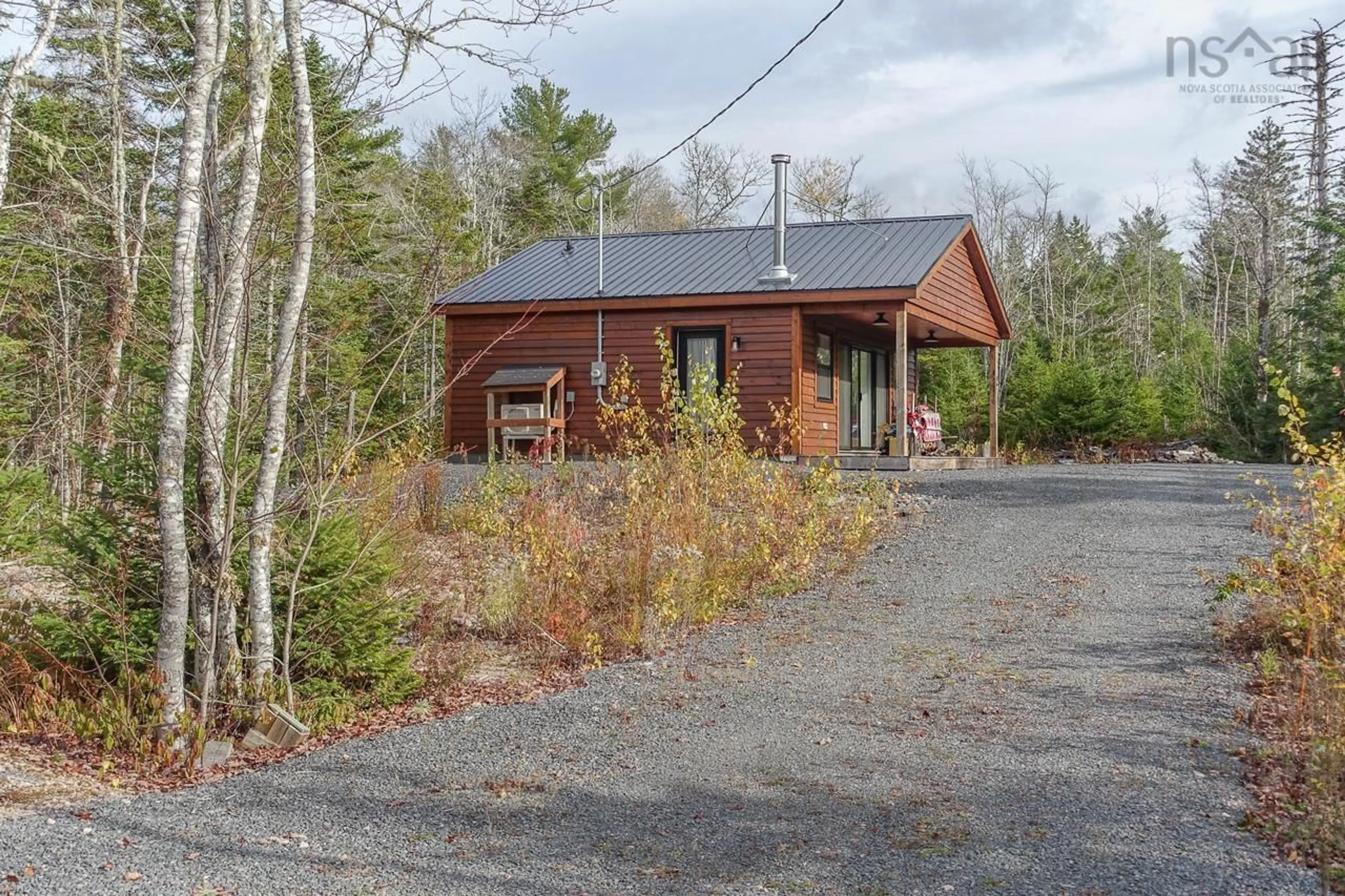 Shed for 366 Loon Lake Dr, Lake Paul Nova Scotia B0P 1C0