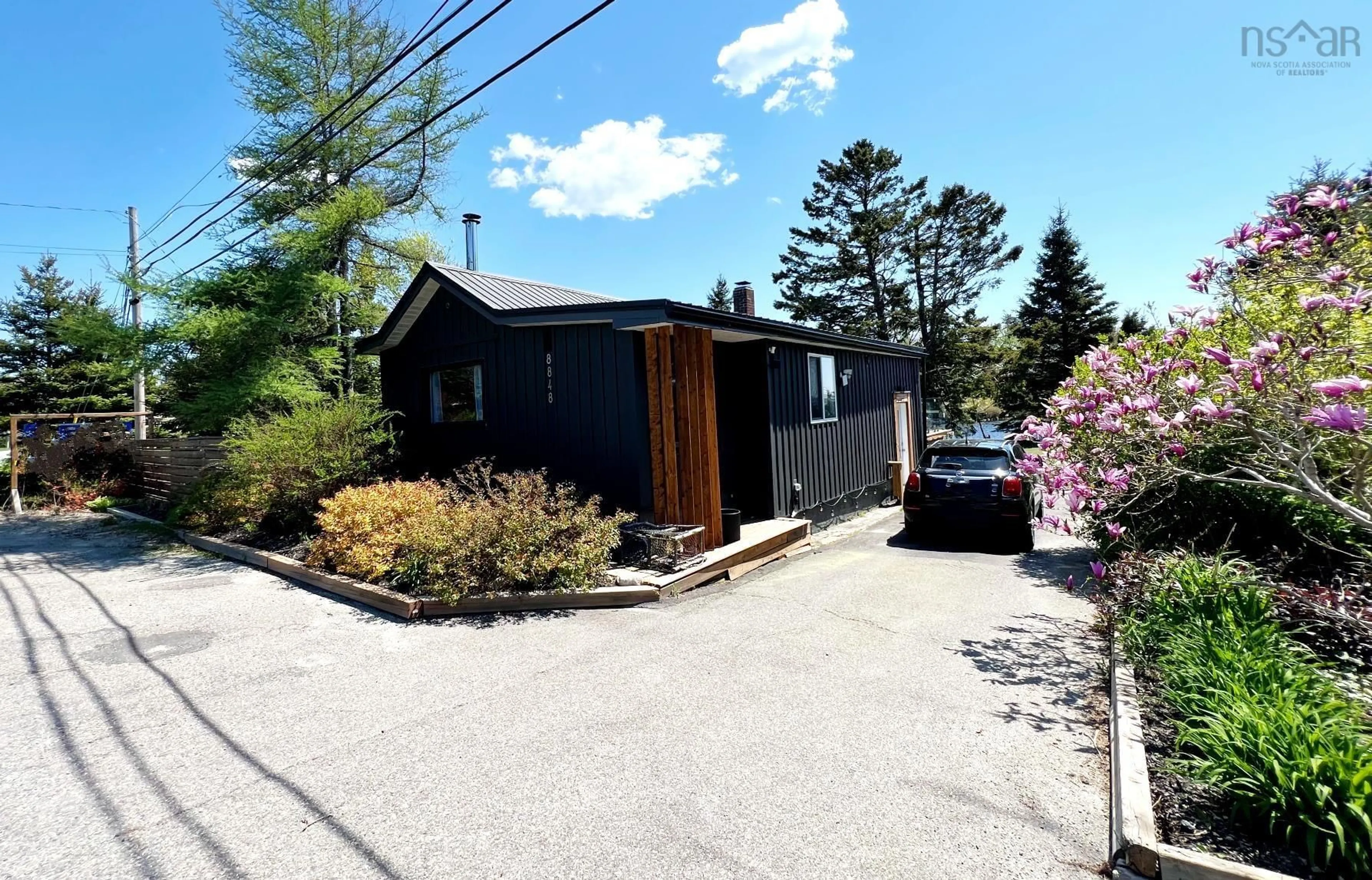 Shed for 8848 St Margarets Bay Rd, Queensland Nova Scotia B0J 1T0