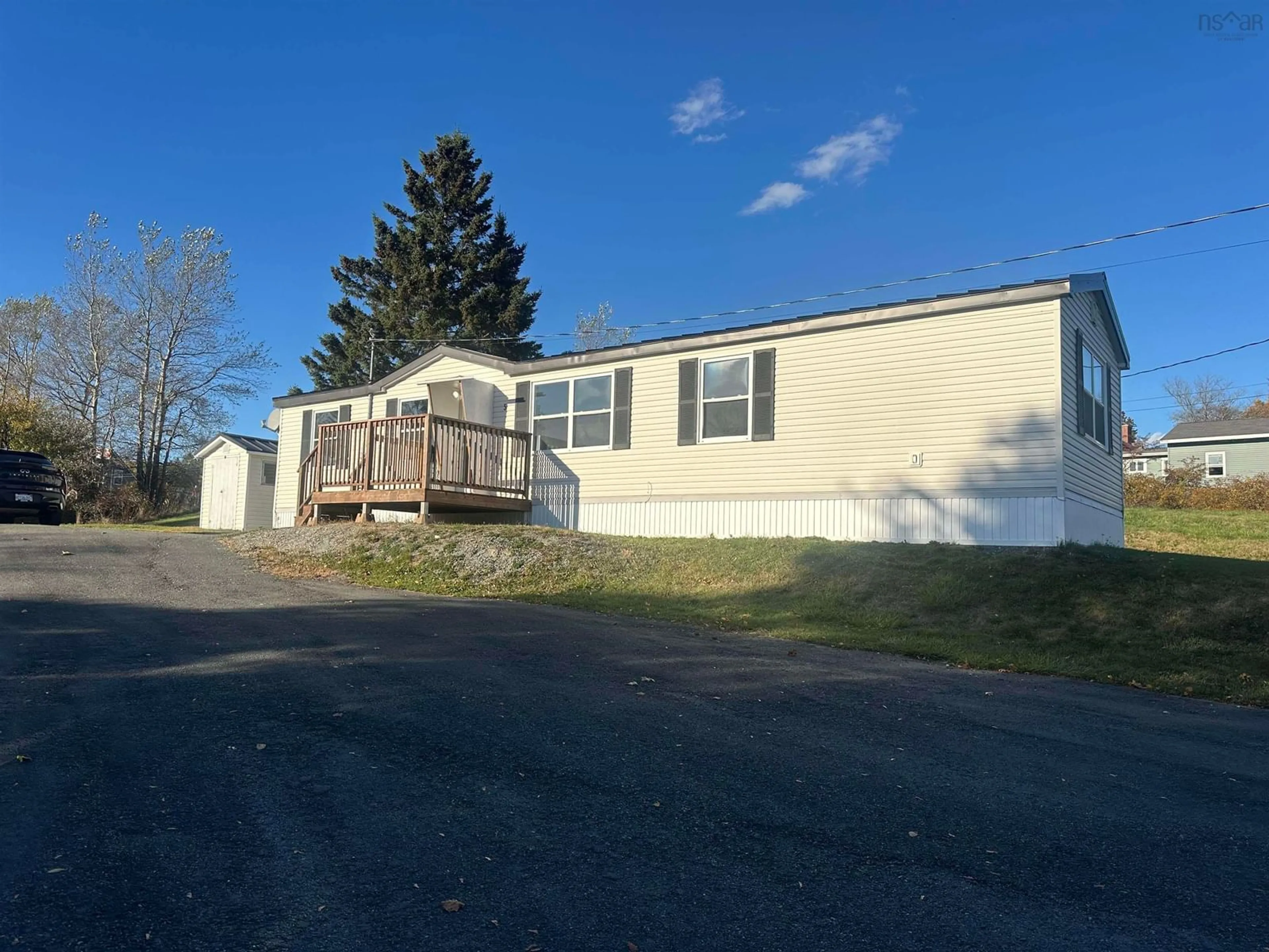 Unknown for 5 Sadler St, Port Hastings Nova Scotia B9A 1L8