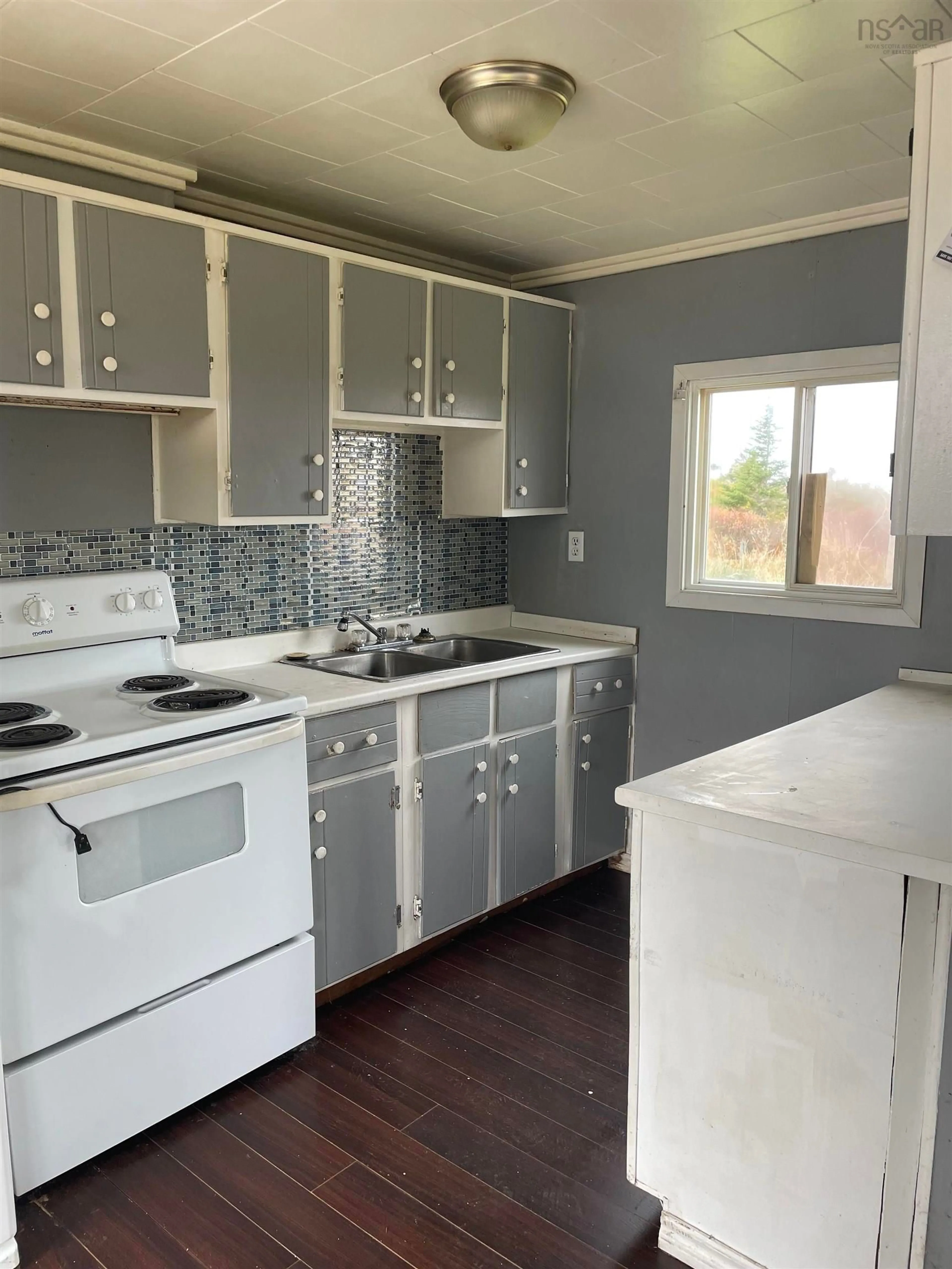 Standard kitchen, unknown for 8573 3 Hwy, Charlesville Nova Scotia B0W 2E0