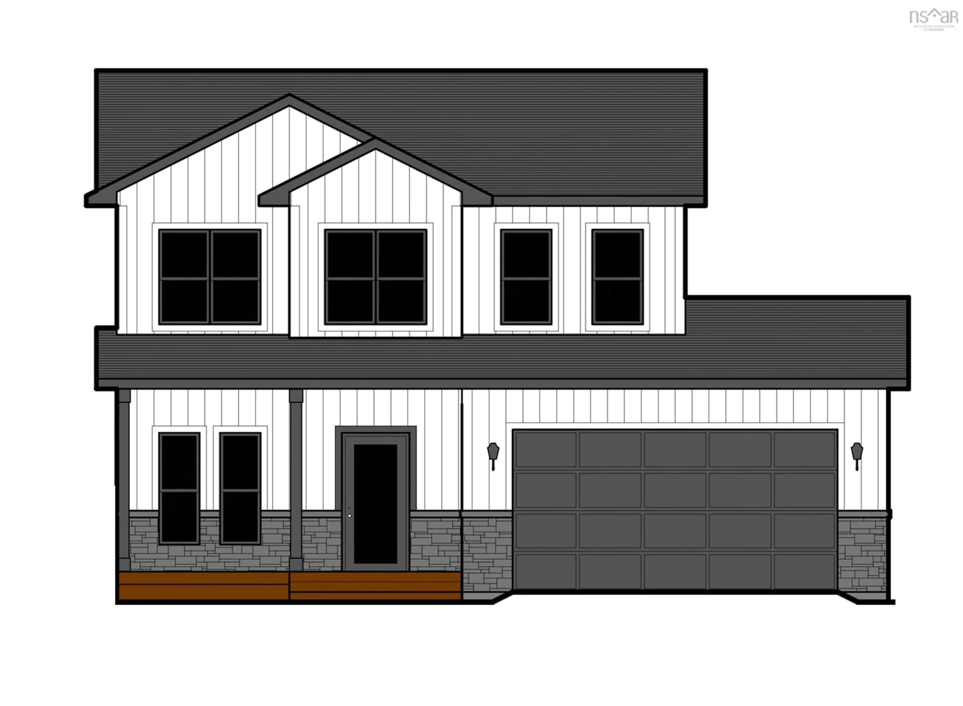 Unknown for 556 Bondi Dr #Lot 5104, Middle Sackville Nova Scotia B4E 0P5