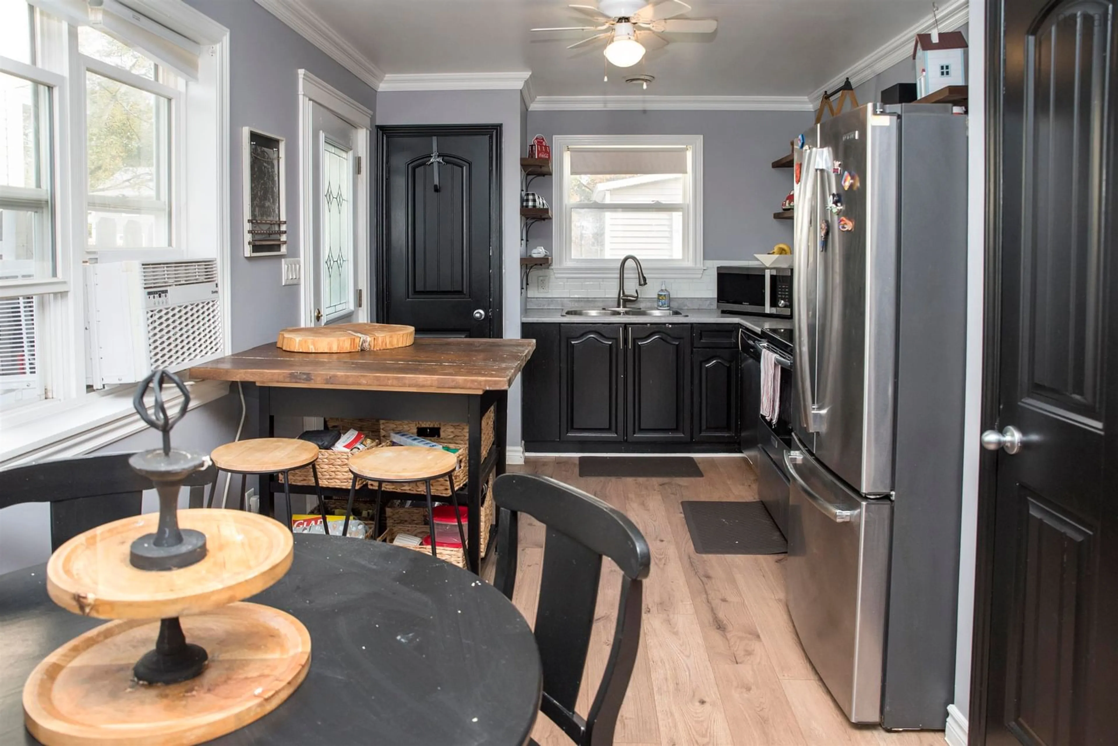 Open concept kitchen, unknown for 20 Thomas St, Sydney Nova Scotia B1S 2R3