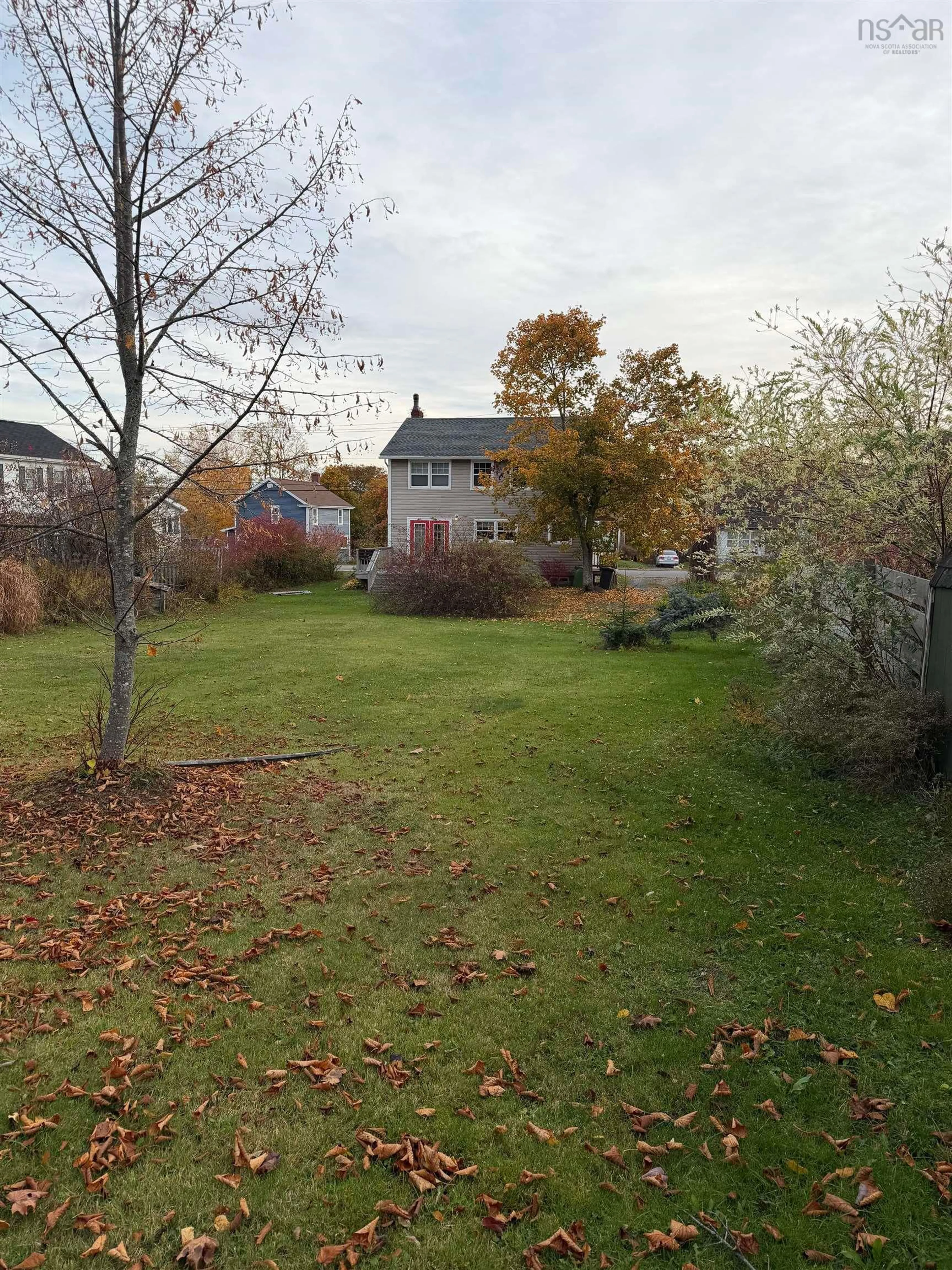 A pic from outside/outdoor area/front of a property/back of a property/a pic from drone, street for 45 Fairview Street, Antigonish Nova Scotia B2G 1R4