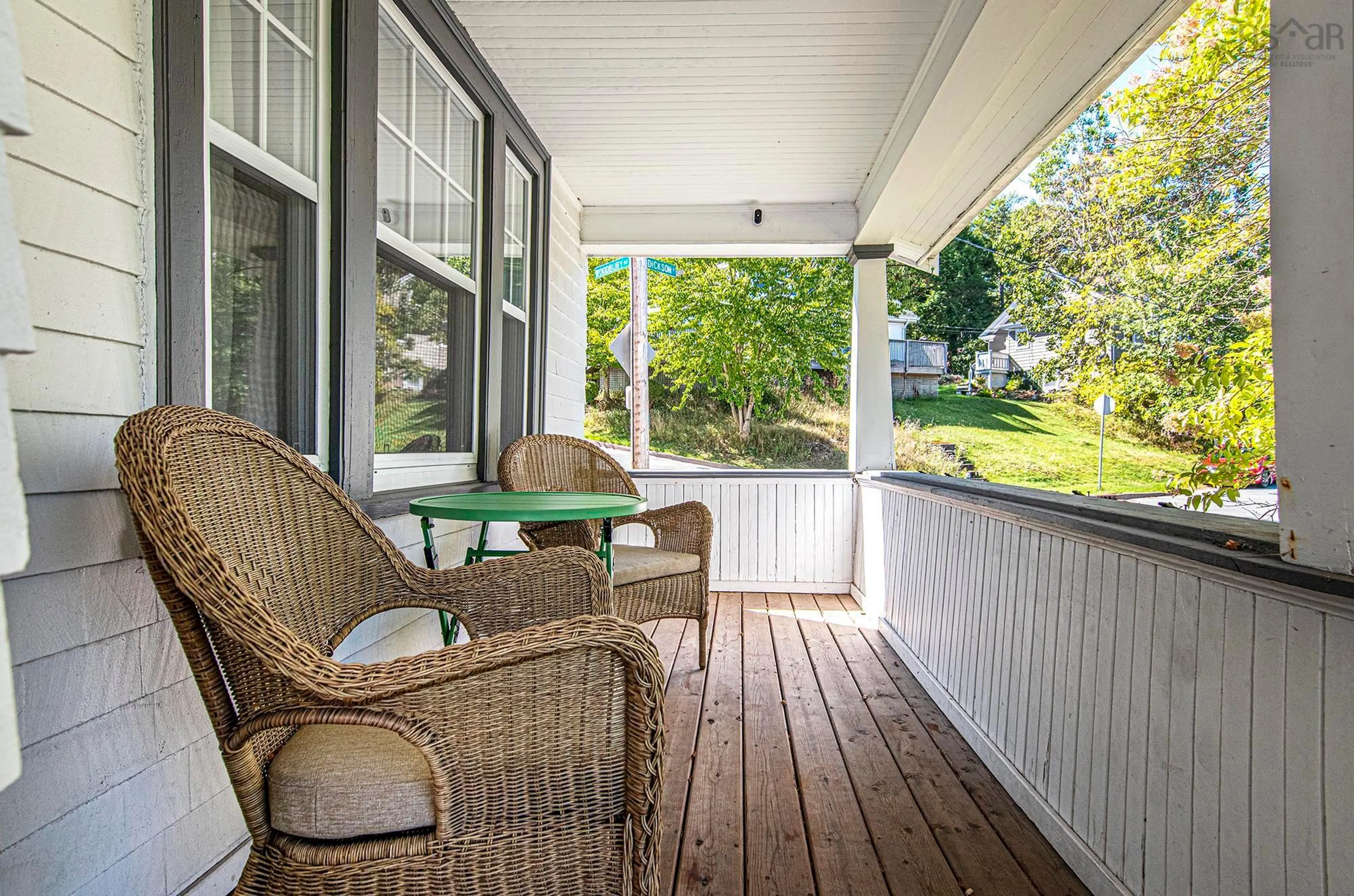 Patio, street for 30 Woodbury Dr, Halifax Nova Scotia B3M 1Z5