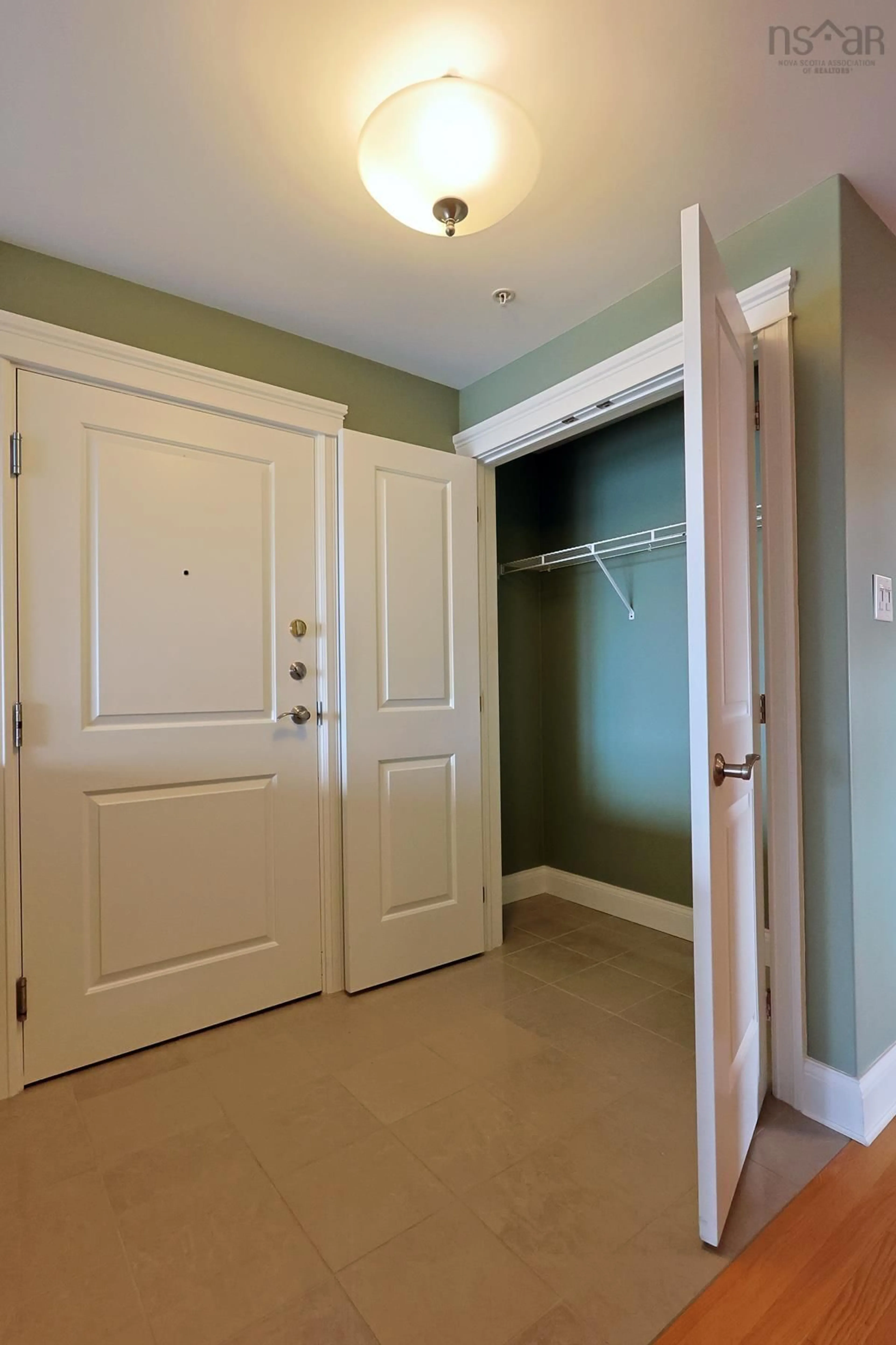 Indoor entryway for 60 Walter Havill Dr #205, Halifax Nova Scotia B3N 0A9