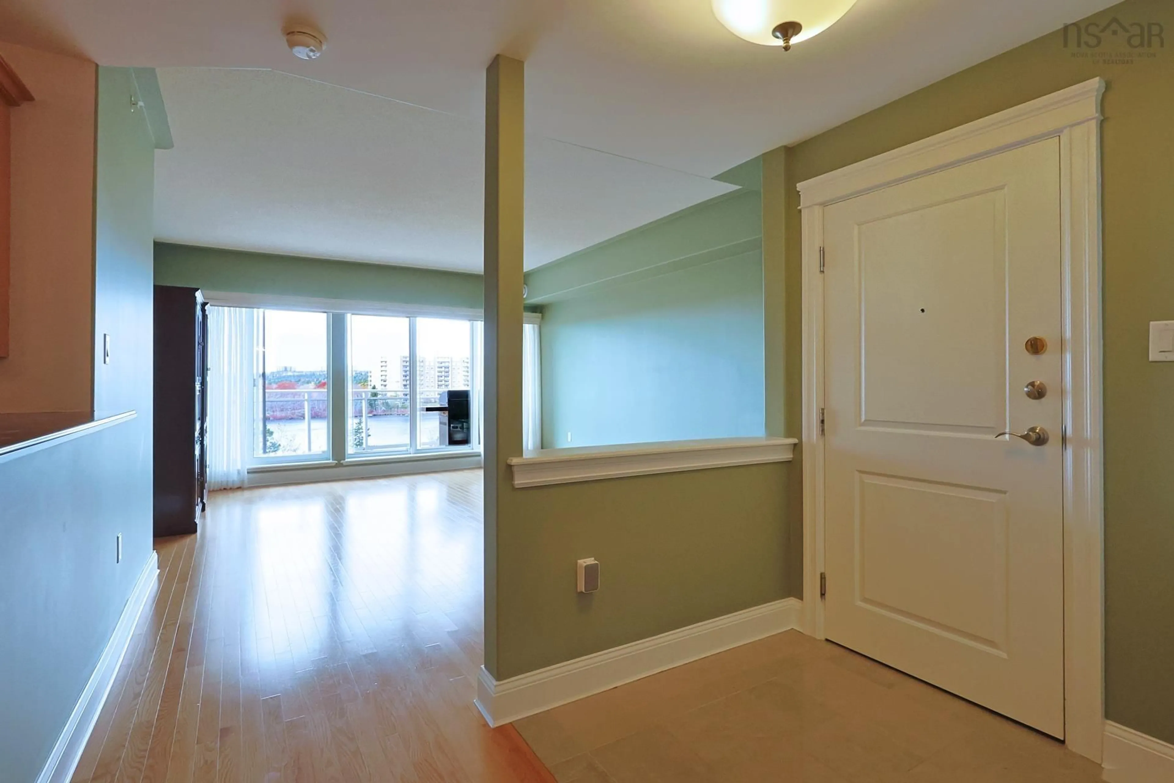 Indoor foyer for 60 Walter Havill Dr #205, Halifax Nova Scotia B3N 0A9