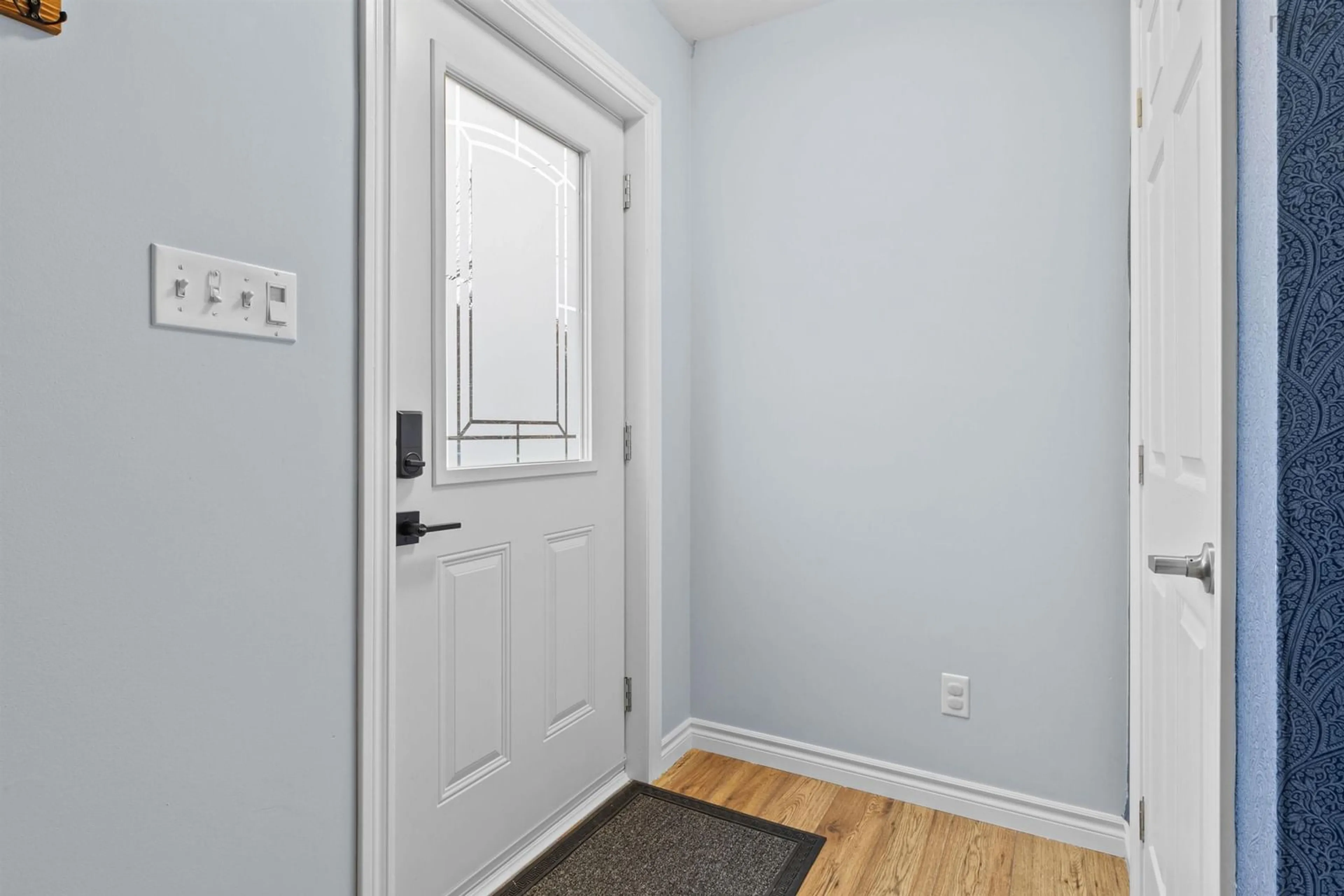 Indoor entryway for 355 Nichols Ave, North Kentville Nova Scotia B4N 3V7
