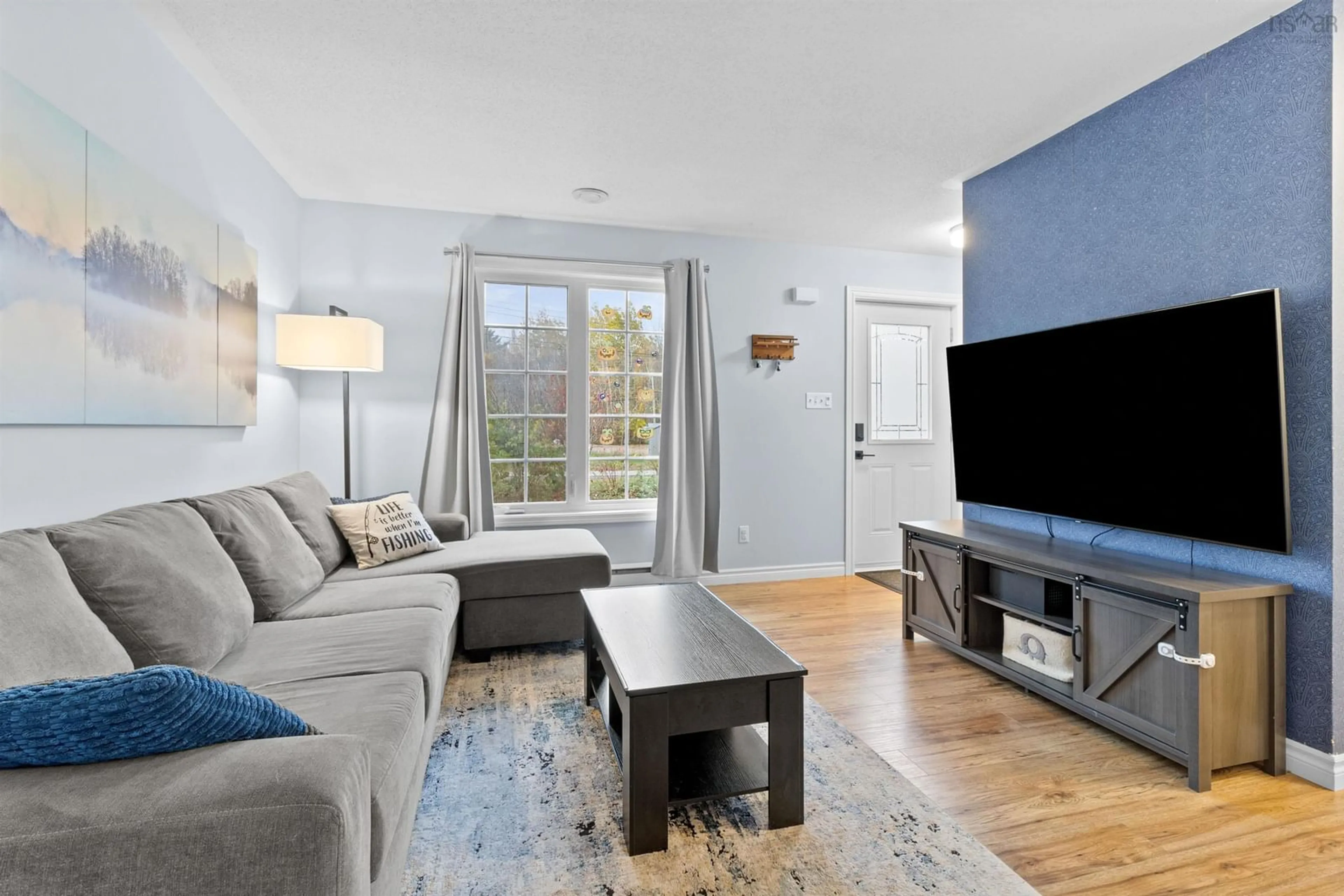 Living room with furniture, unknown for 355 Nichols Ave, North Kentville Nova Scotia B4N 3V7