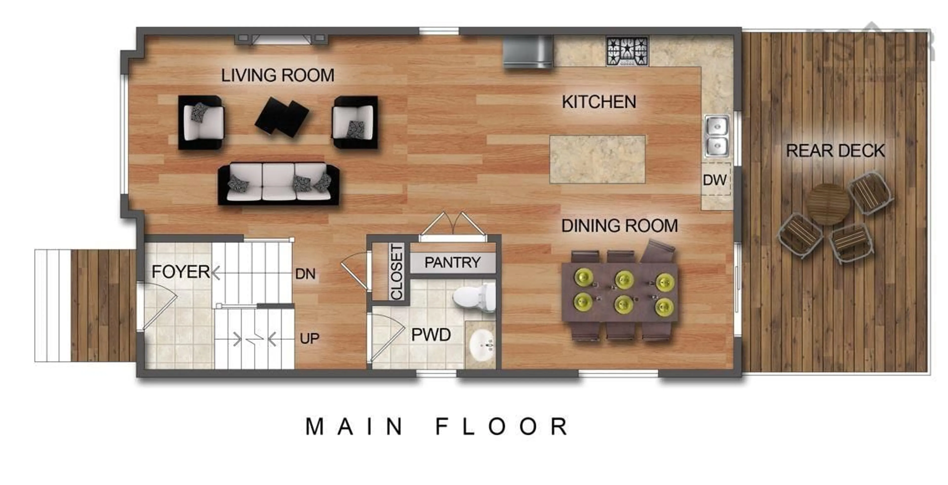 Floor plan for 26 Provence Way #Lot 8-52, Timberlea Nova Scotia B3T 0N8