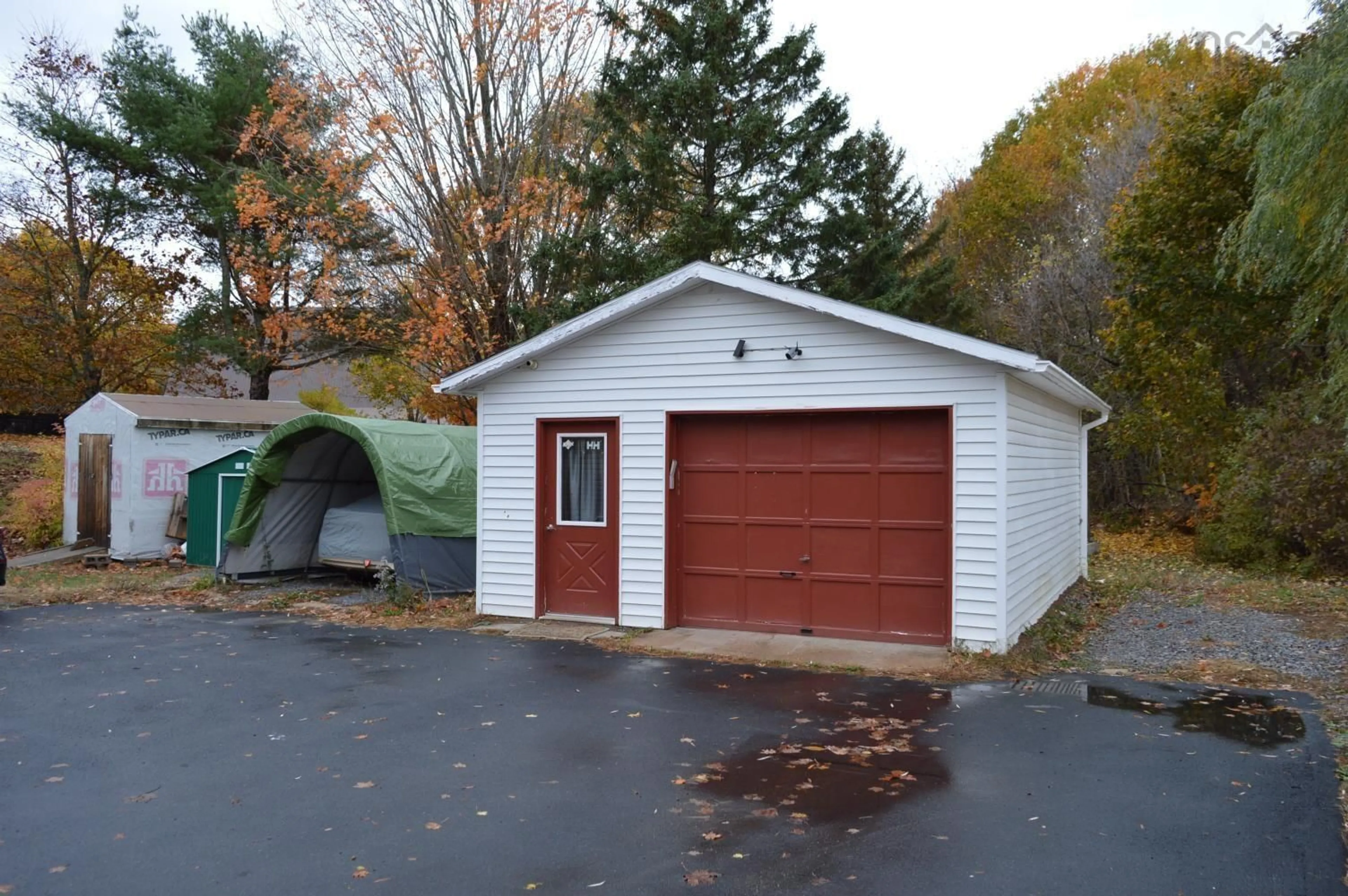 Shed for 128 Oakdene Ave, Kentville Nova Scotia B4N 2C1