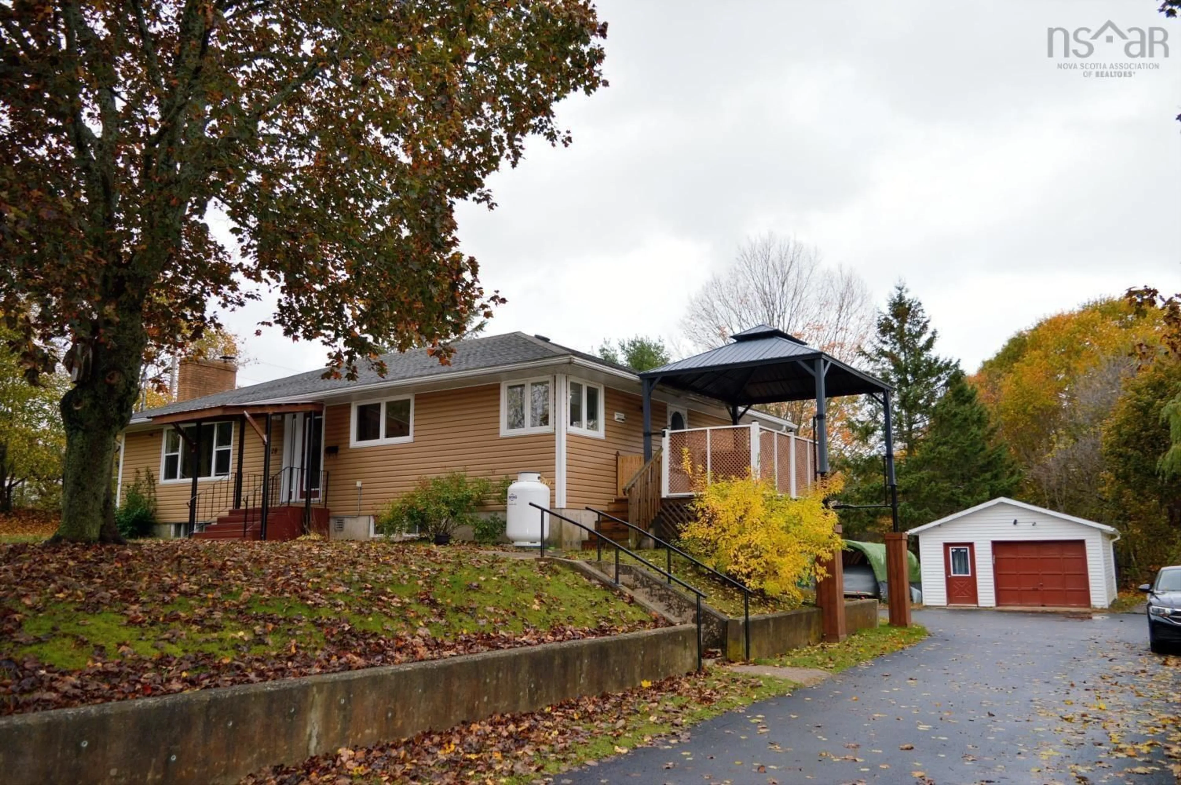 Unknown for 128 Oakdene Ave, Kentville Nova Scotia B4N 2C1