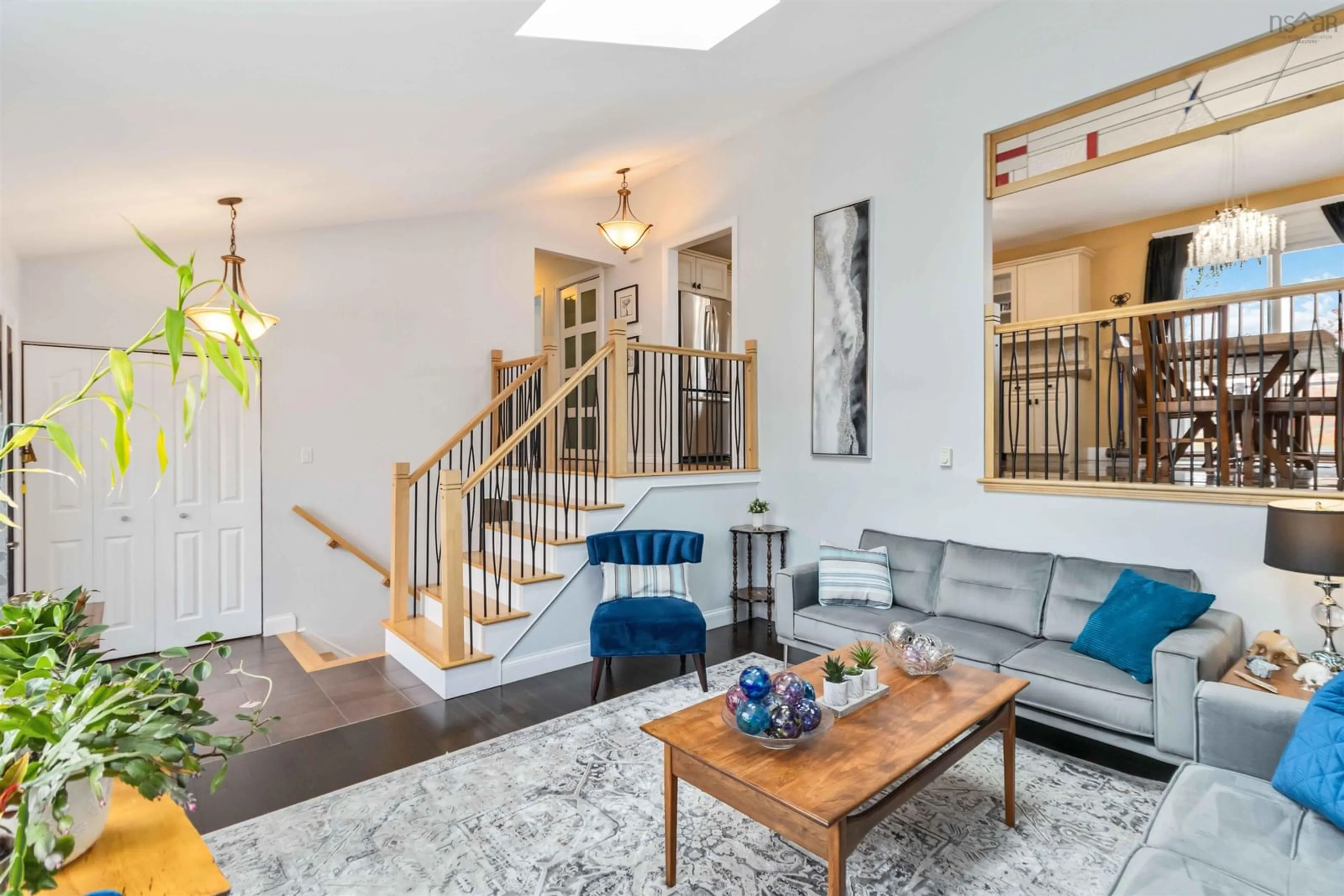 Living room with furniture, unknown for 26 Astral Dr, Cole Harbour Nova Scotia B2V 1B2