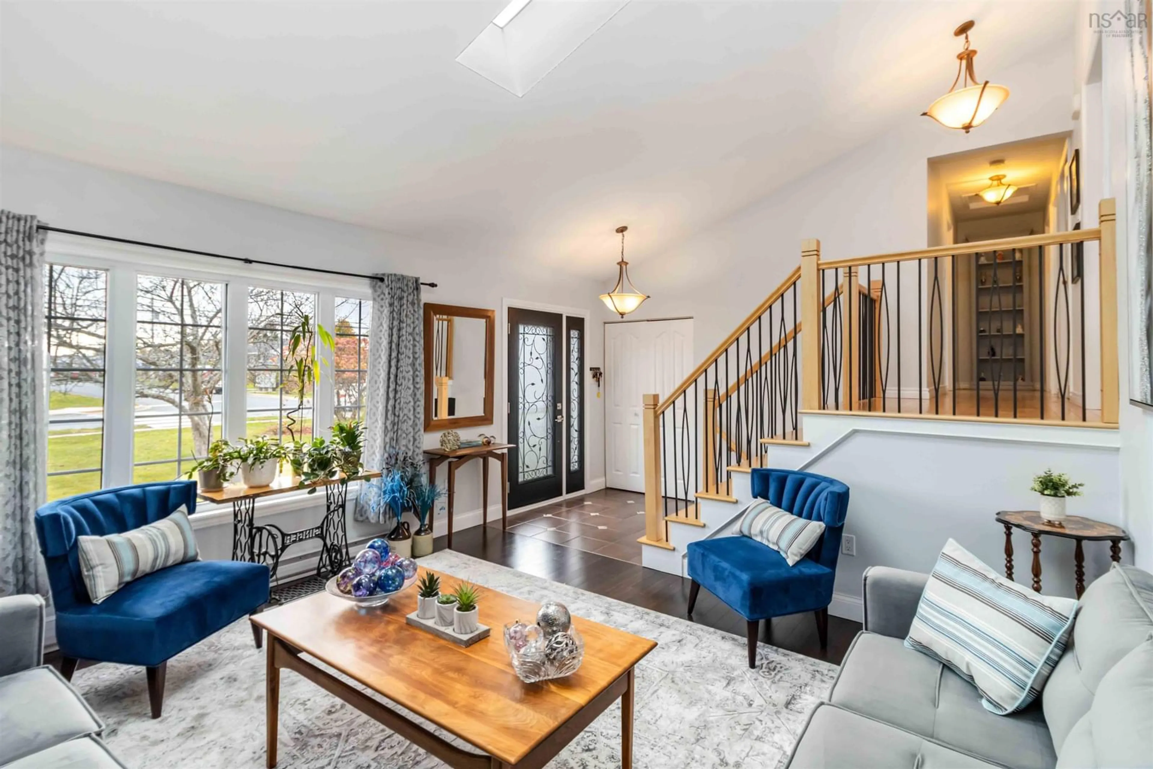 Living room with furniture, unknown for 26 Astral Dr, Cole Harbour Nova Scotia B2V 1B2