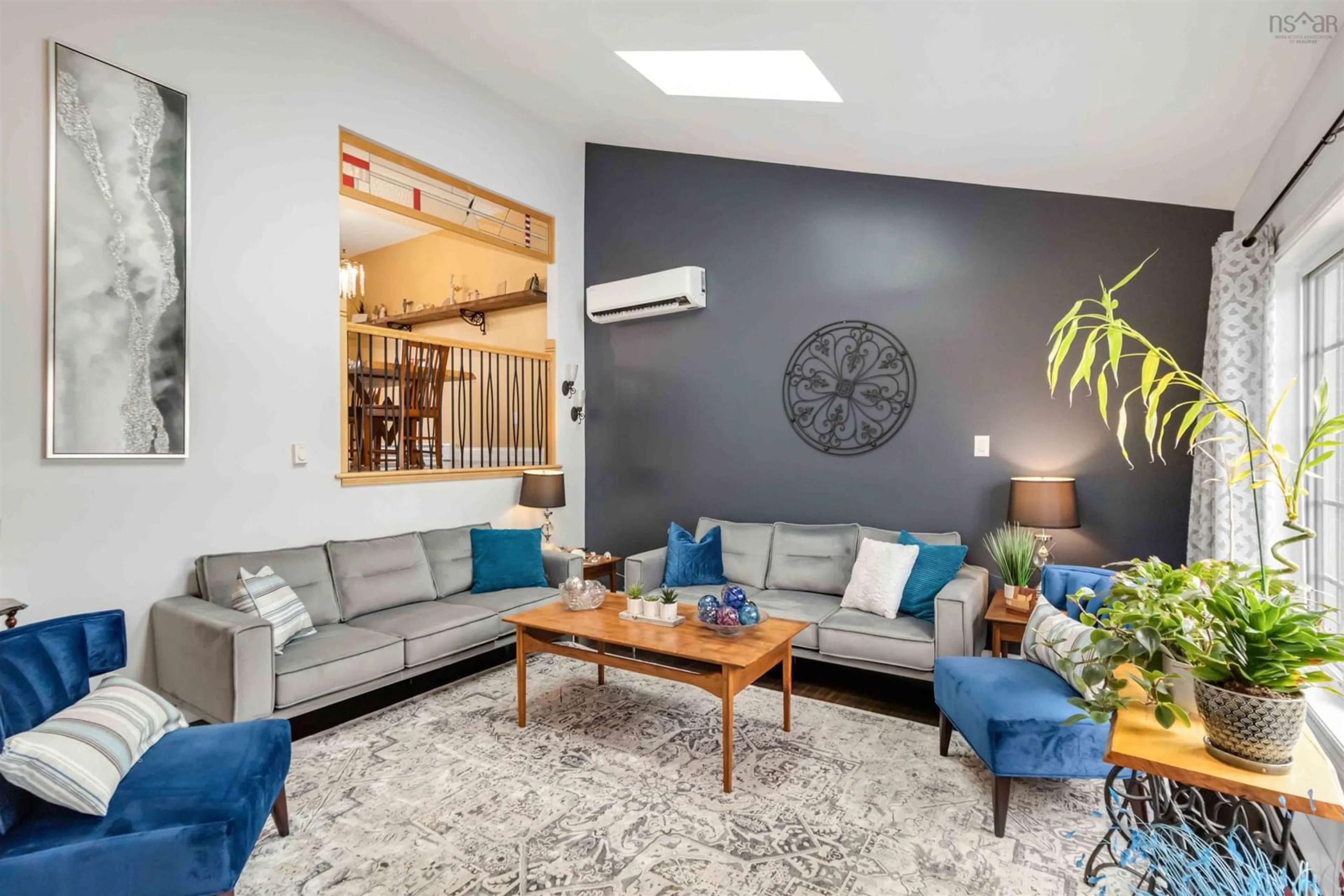 Living room with furniture, unknown for 26 Astral Dr, Cole Harbour Nova Scotia B2V 1B2