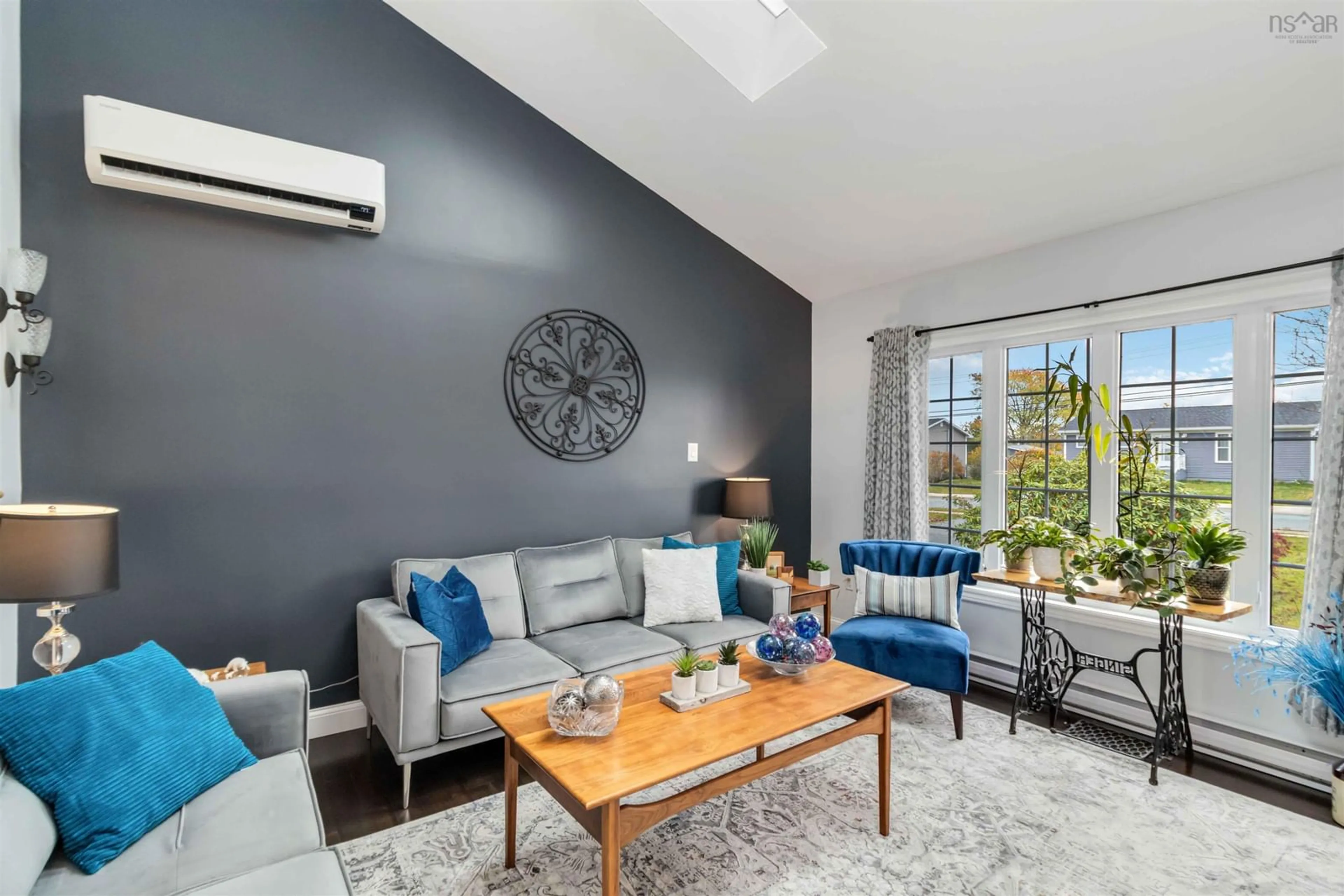 Living room with furniture, unknown for 26 Astral Dr, Cole Harbour Nova Scotia B2V 1B2