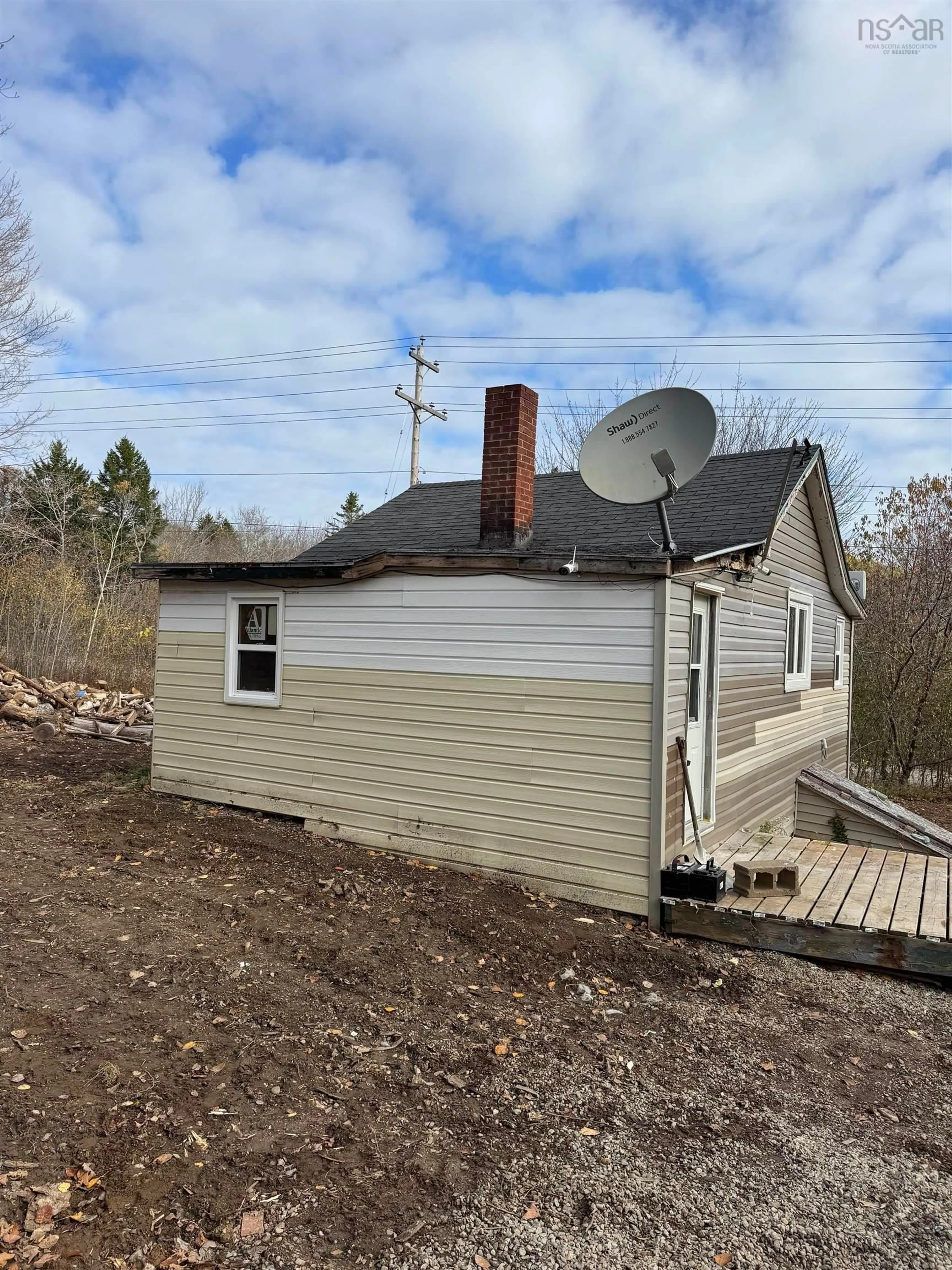 Shed for 91 Upper Cross Rd, Conway Nova Scotia B0V 1A0
