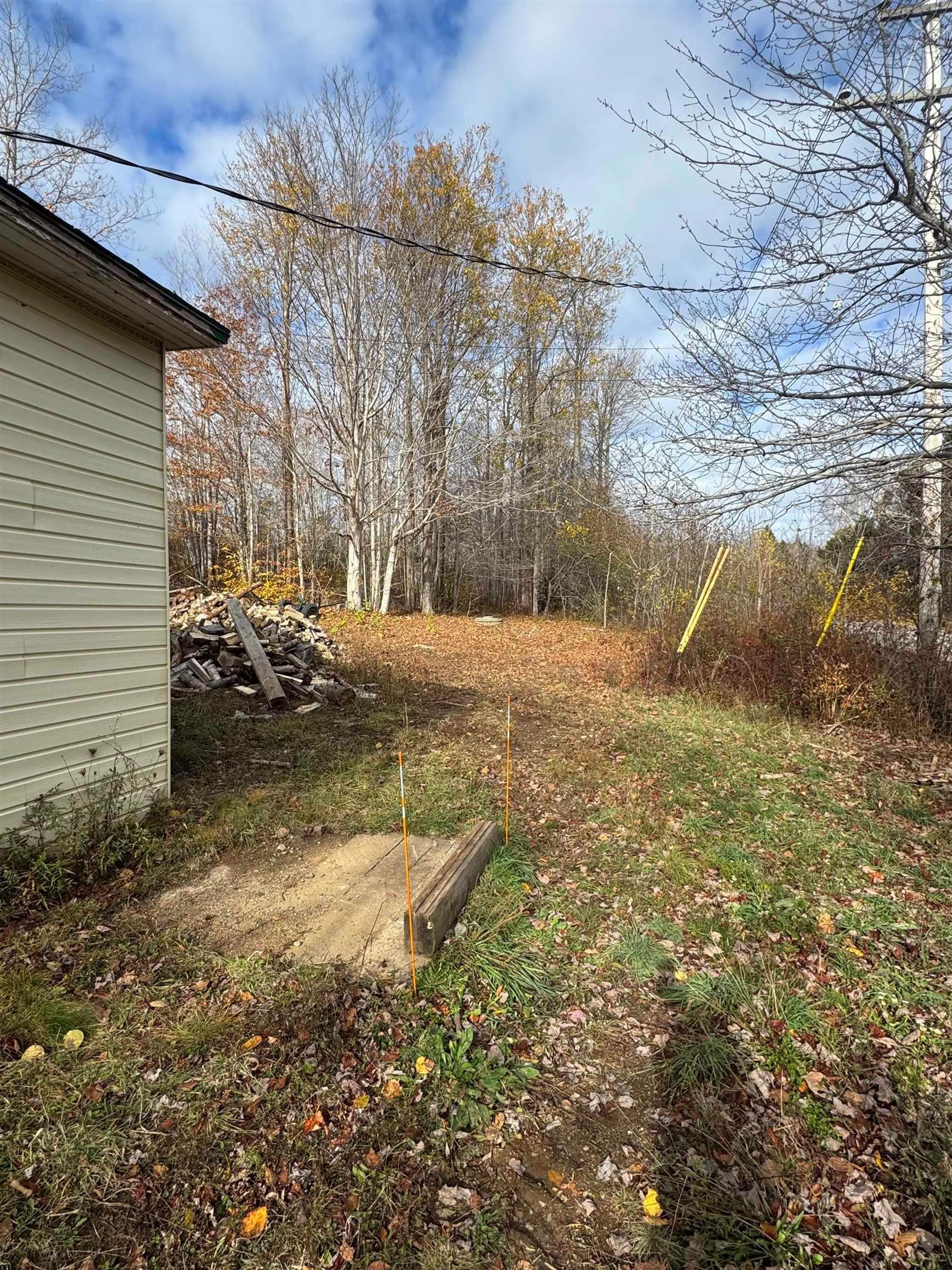Shed for 91 Upper Cross Rd, Conway Nova Scotia B0V 1A0