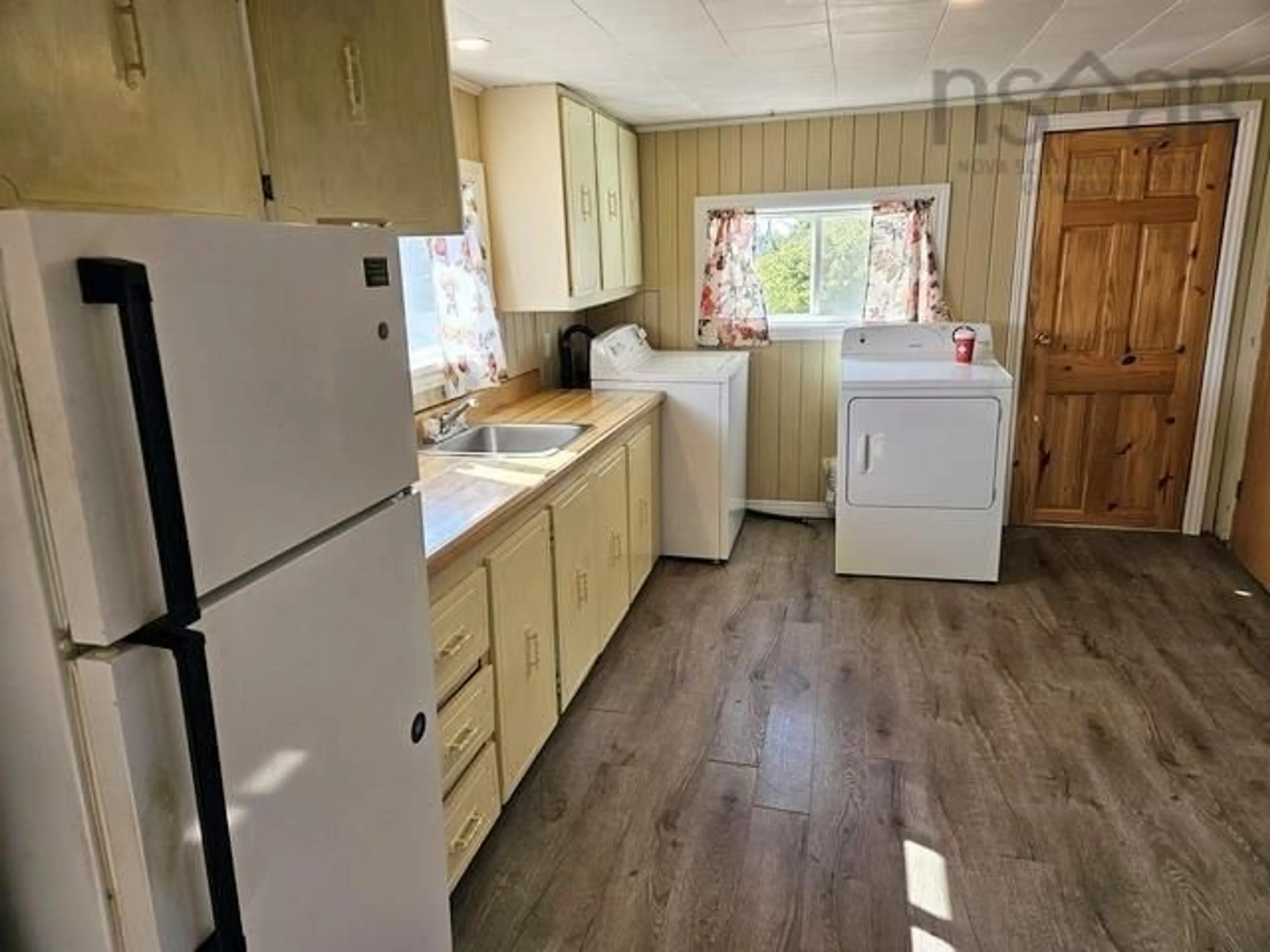 Standard kitchen, unknown for 5154 Hwy #3, Lower Shag Harbour Nova Scotia B0W 3B0