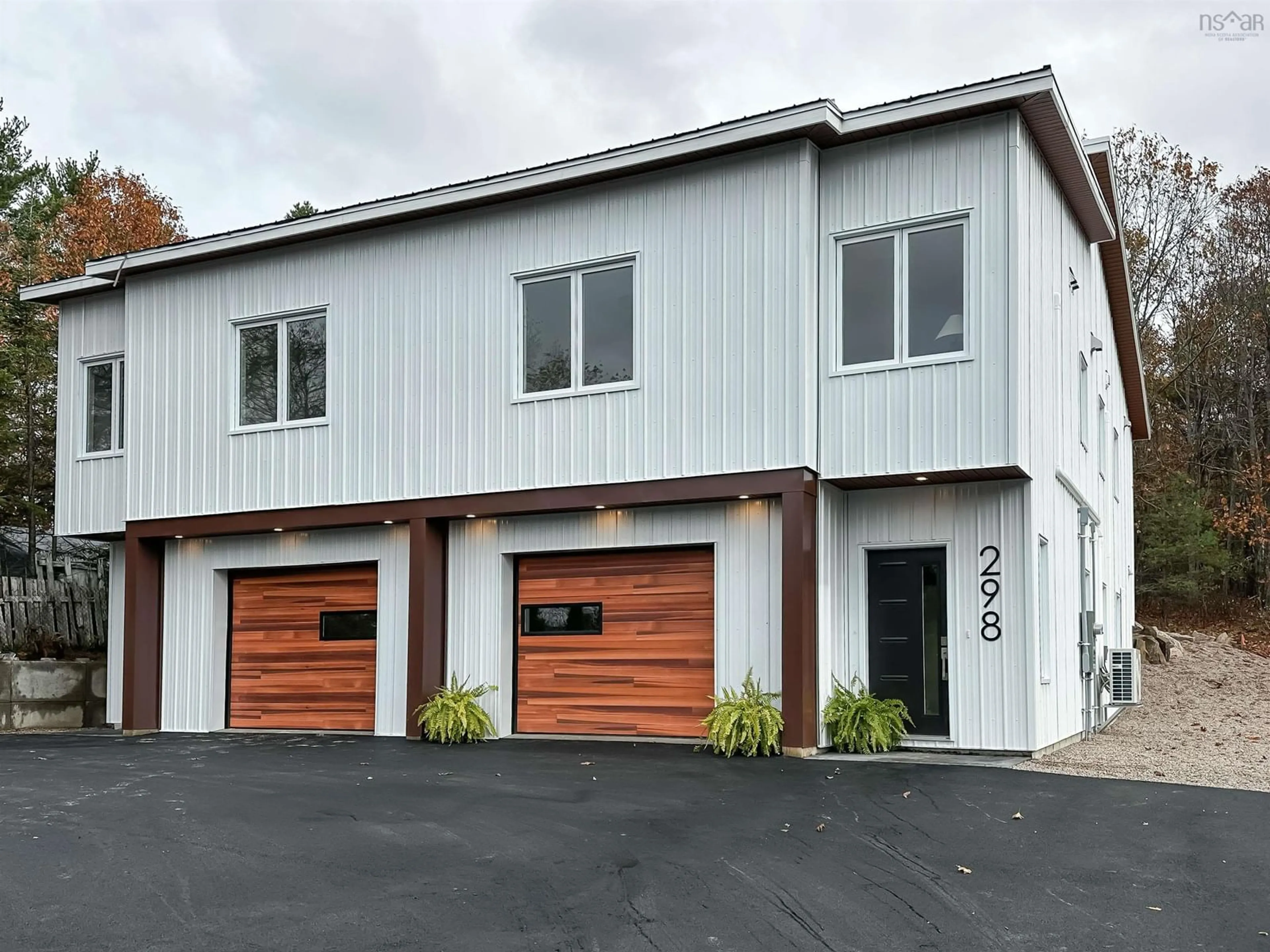 Indoor garage for 298 Lamont Rd, North Kentville Nova Scotia B4N 3A7
