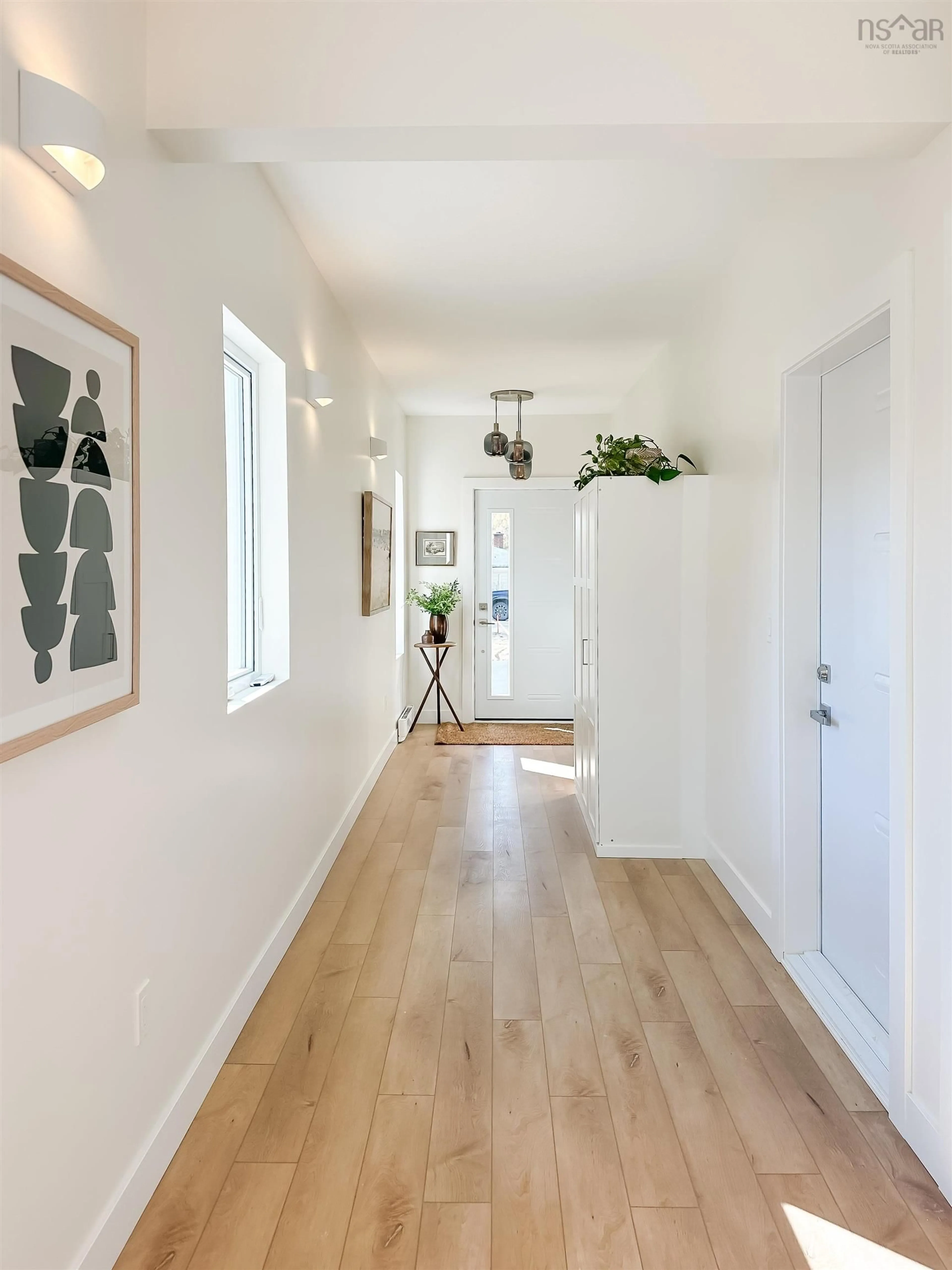 Indoor entryway for 298 Lamont Rd, North Kentville Nova Scotia B4N 3A7