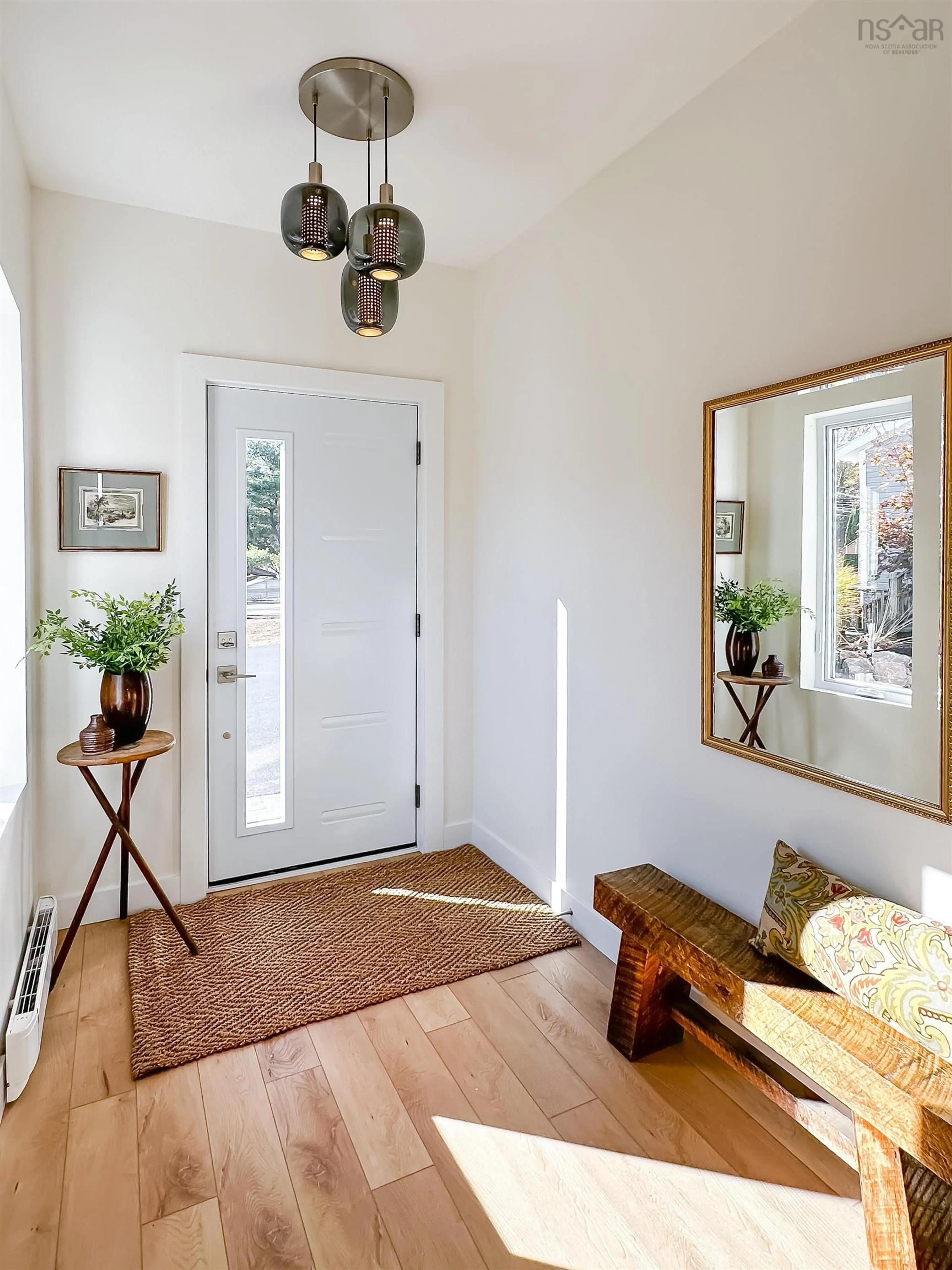 Indoor entryway for 298 Lamont Rd, North Kentville Nova Scotia B4N 3A7