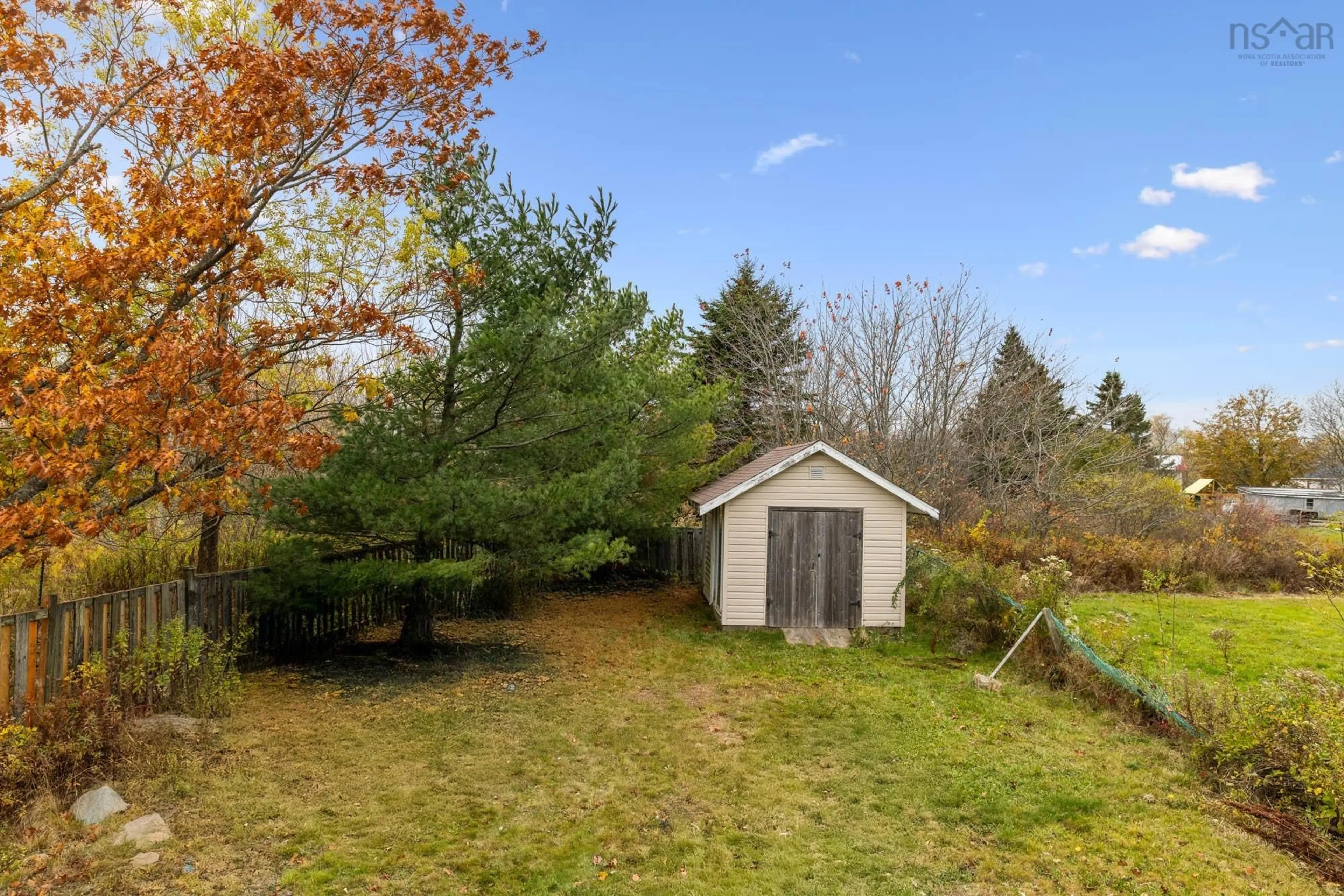 Shed for 93 Wexford Rd, Colby Nova Scotia B2V 1R8