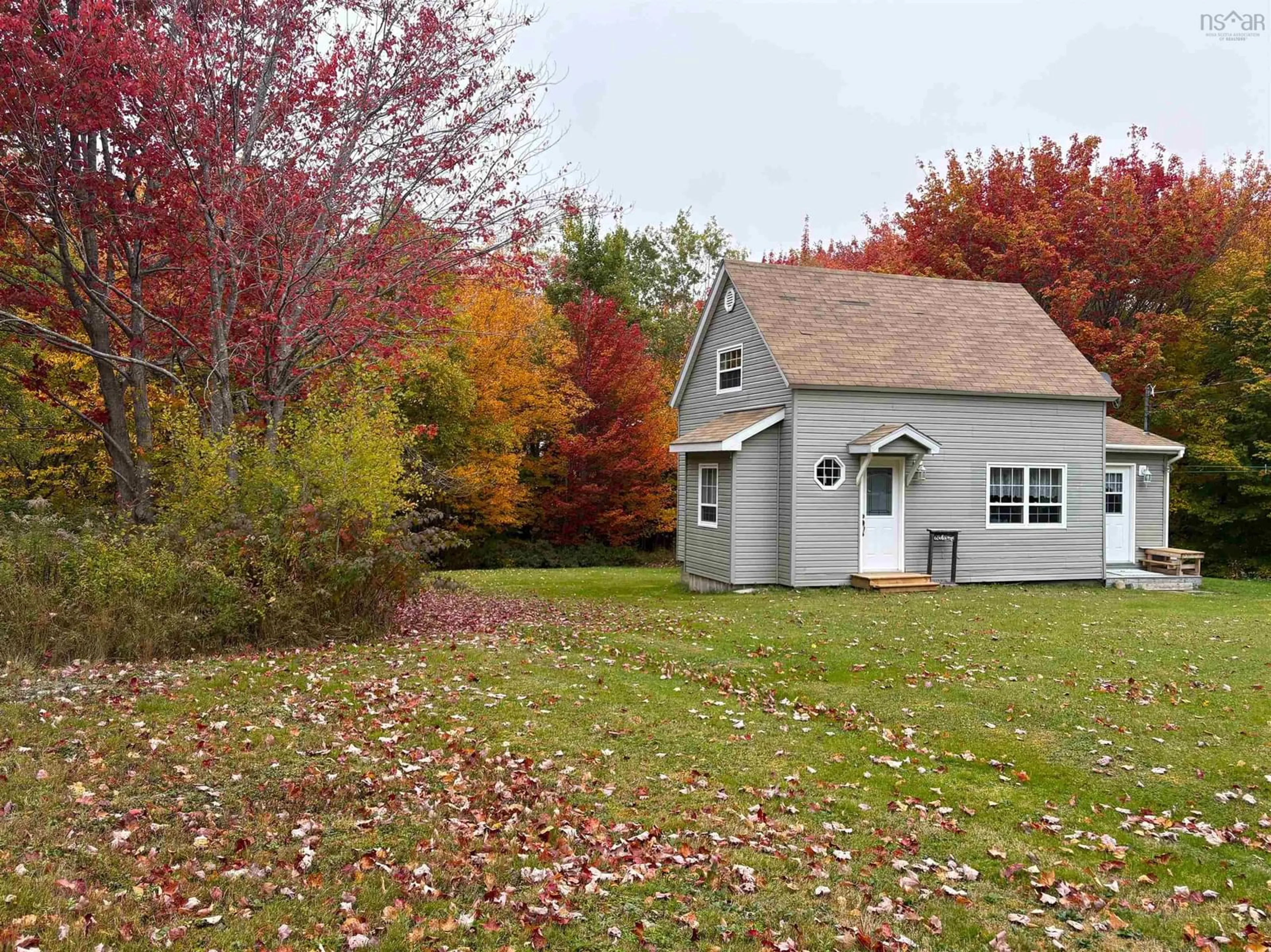 Shed for 1068 Old Route 5 Rd, Big Bras D'Or Nova Scotia B1X 1Y7