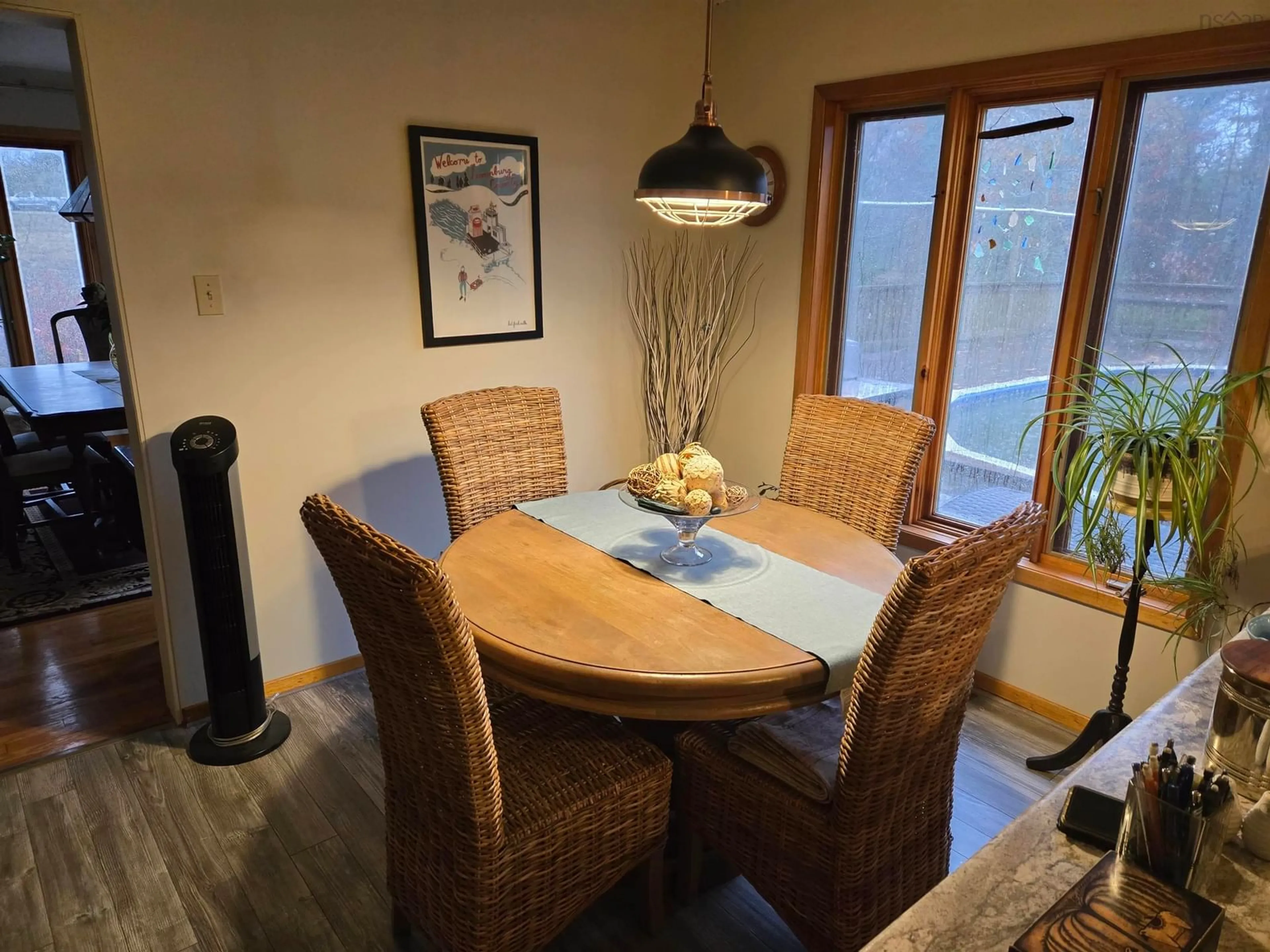Dining room, unknown for 3852 Highway 208, Colpton Nova Scotia B0R 1E0