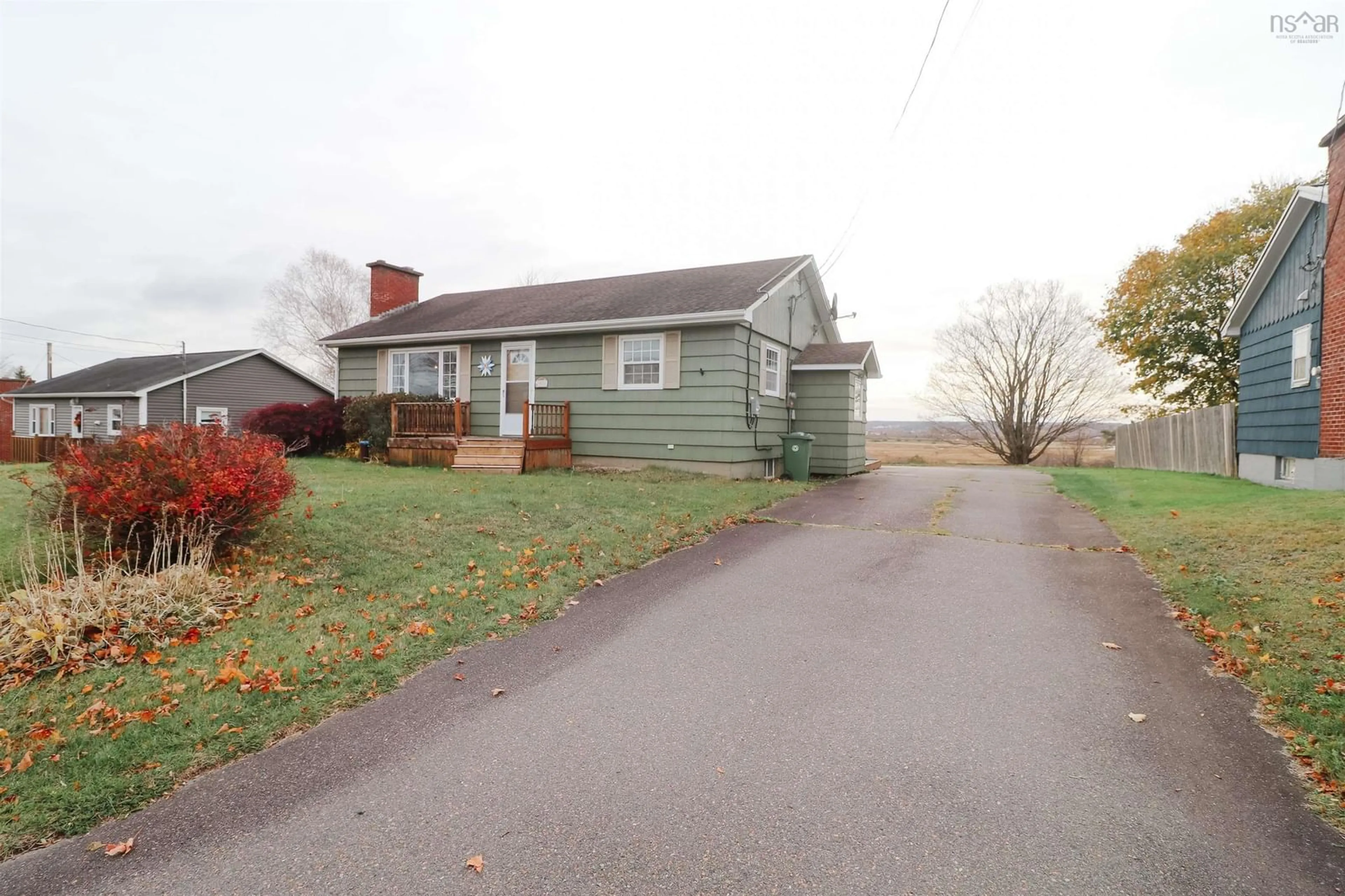 A pic from outside/outdoor area/front of a property/back of a property/a pic from drone, street for 412 Onslow Rd, Upper Onslow Nova Scotia B6L 5K9