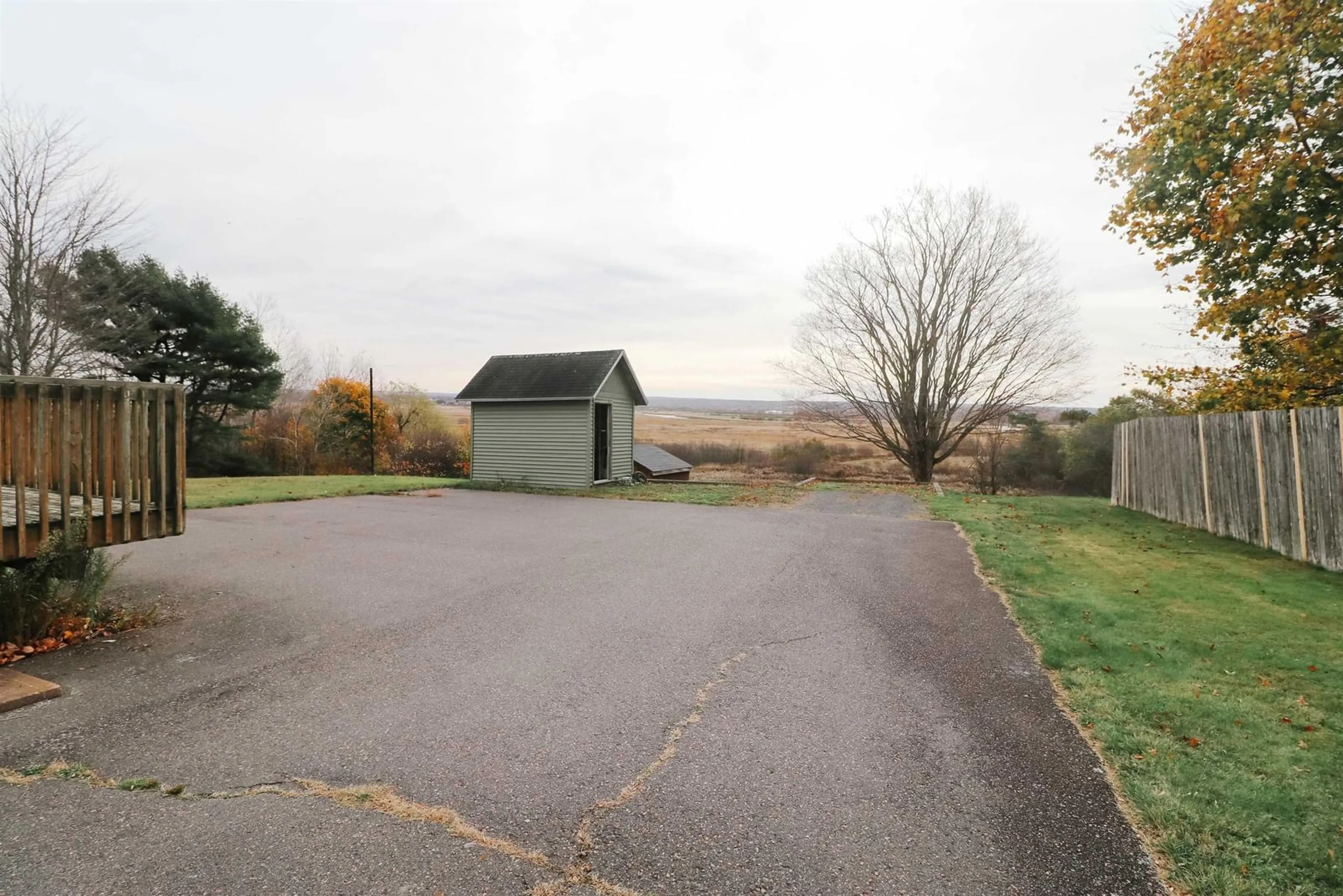A pic from outside/outdoor area/front of a property/back of a property/a pic from drone, mountain view for 412 Onslow Rd, Upper Onslow Nova Scotia B6L 5K9
