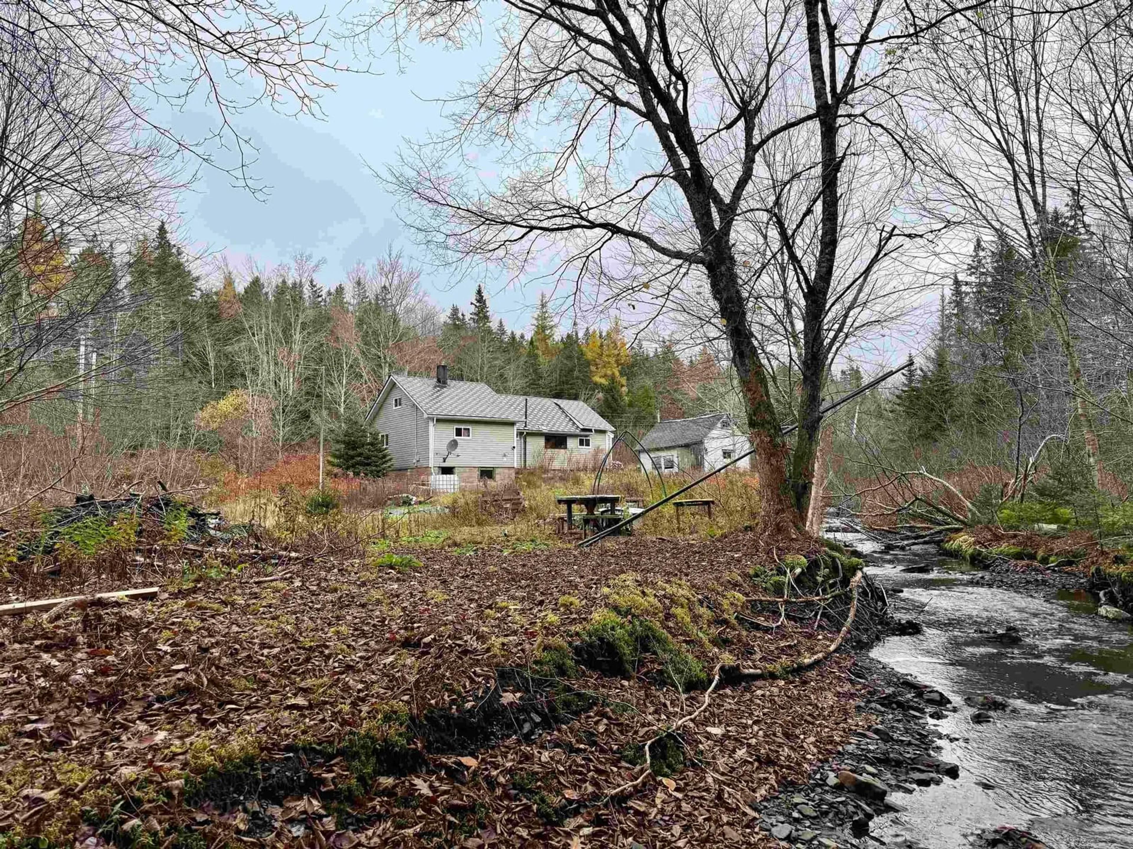 Unknown for 172 Woodside Rd, Dean Nova Scotia B0N 2M0