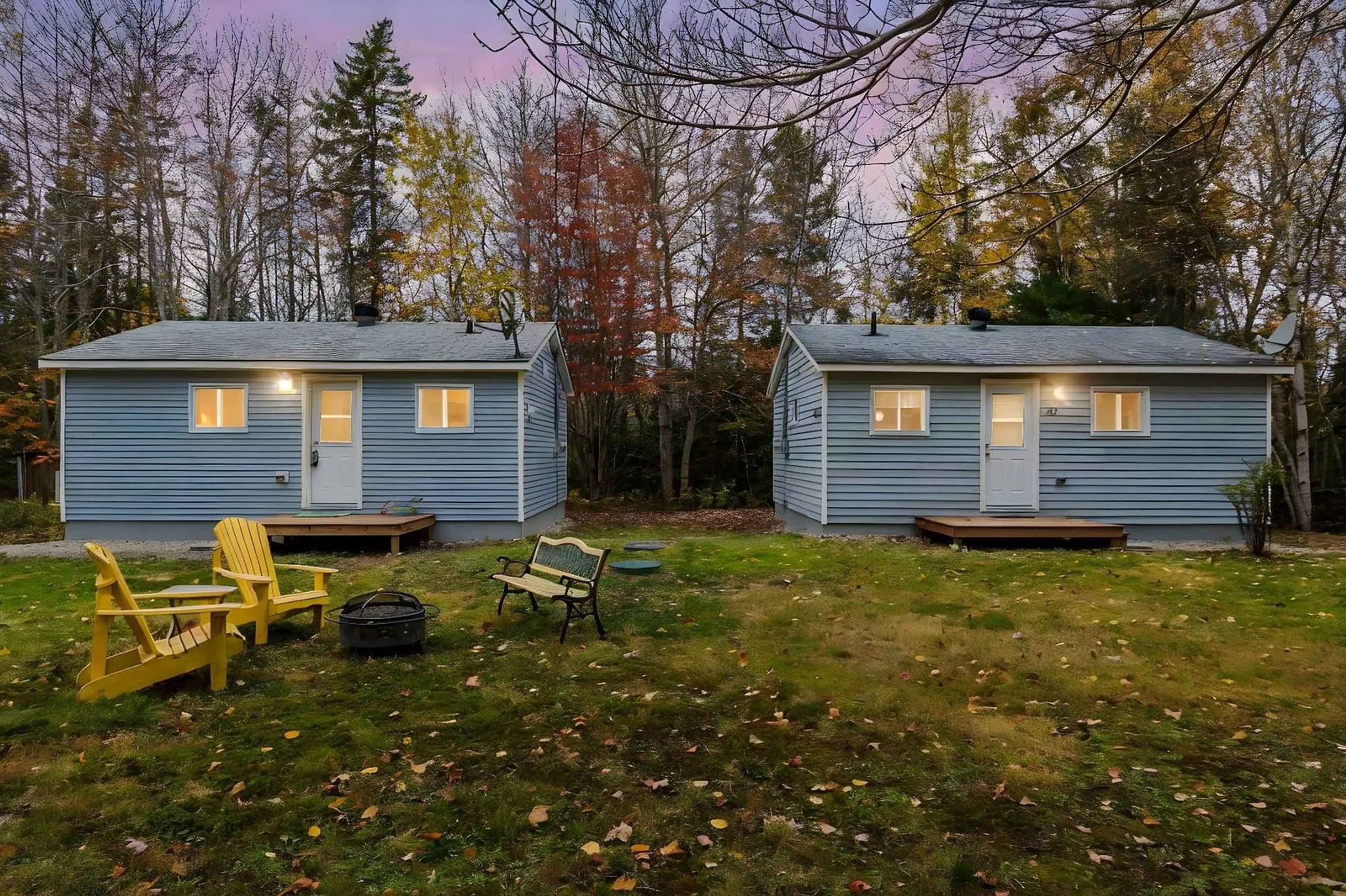 Shed for 40 Spruce Dr, Mill Cove Nova Scotia B0J 1T0