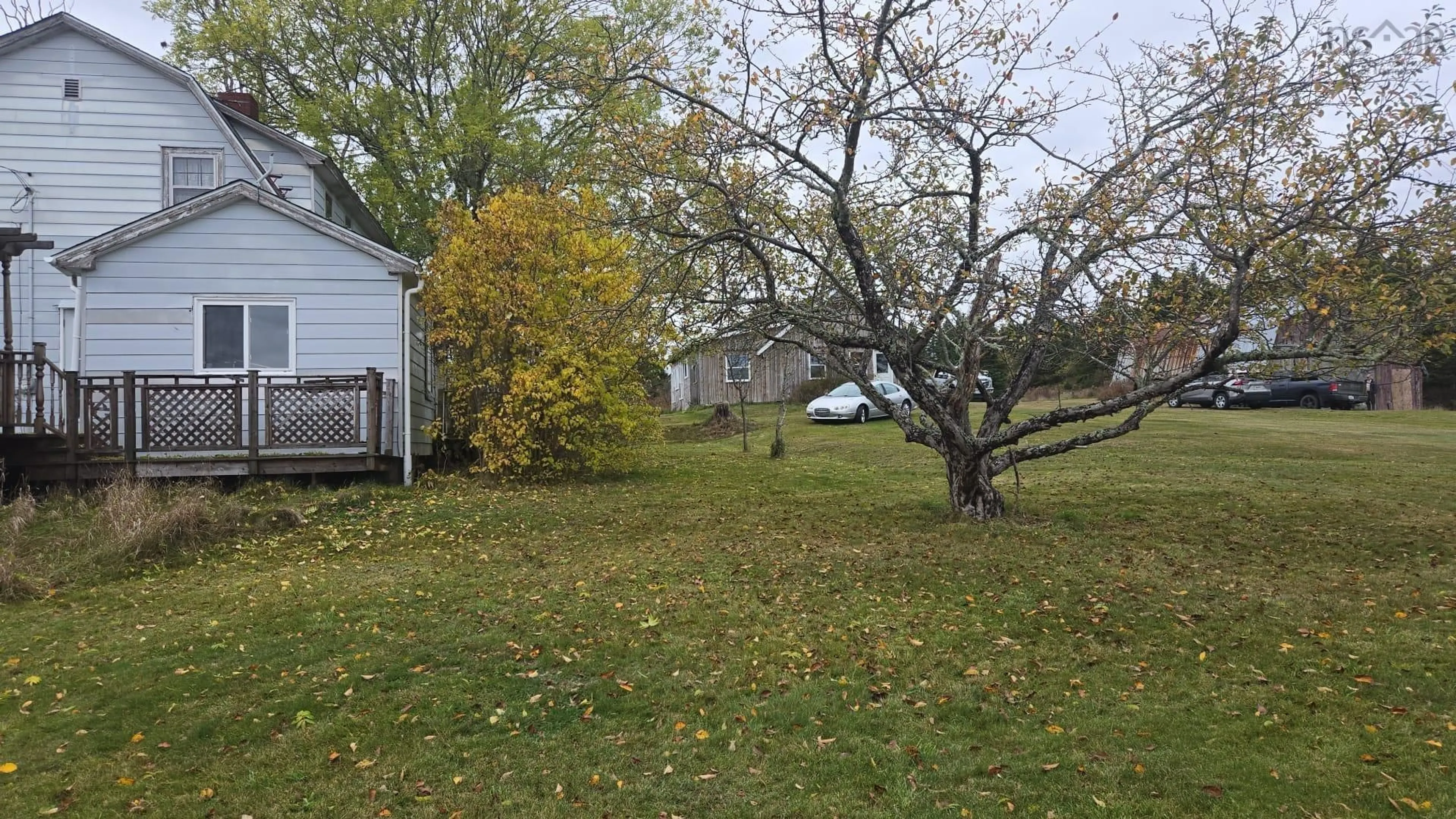 Shed for 23 Route 276, Giants Lake Nova Scotia B0H 1N0