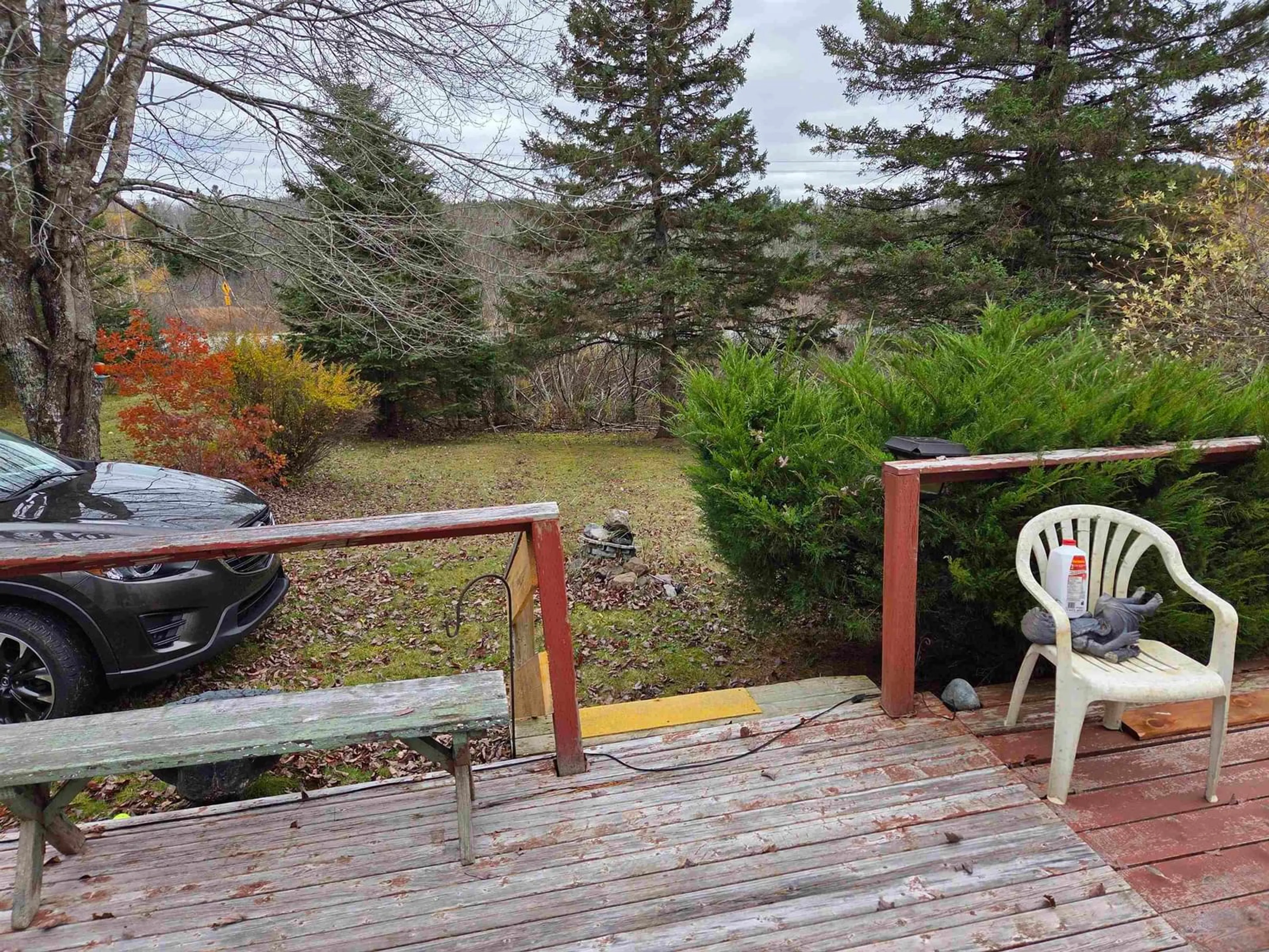 Patio, unknown for 10232 Highway 234, Elmsvale Nova Scotia B0N 1X0