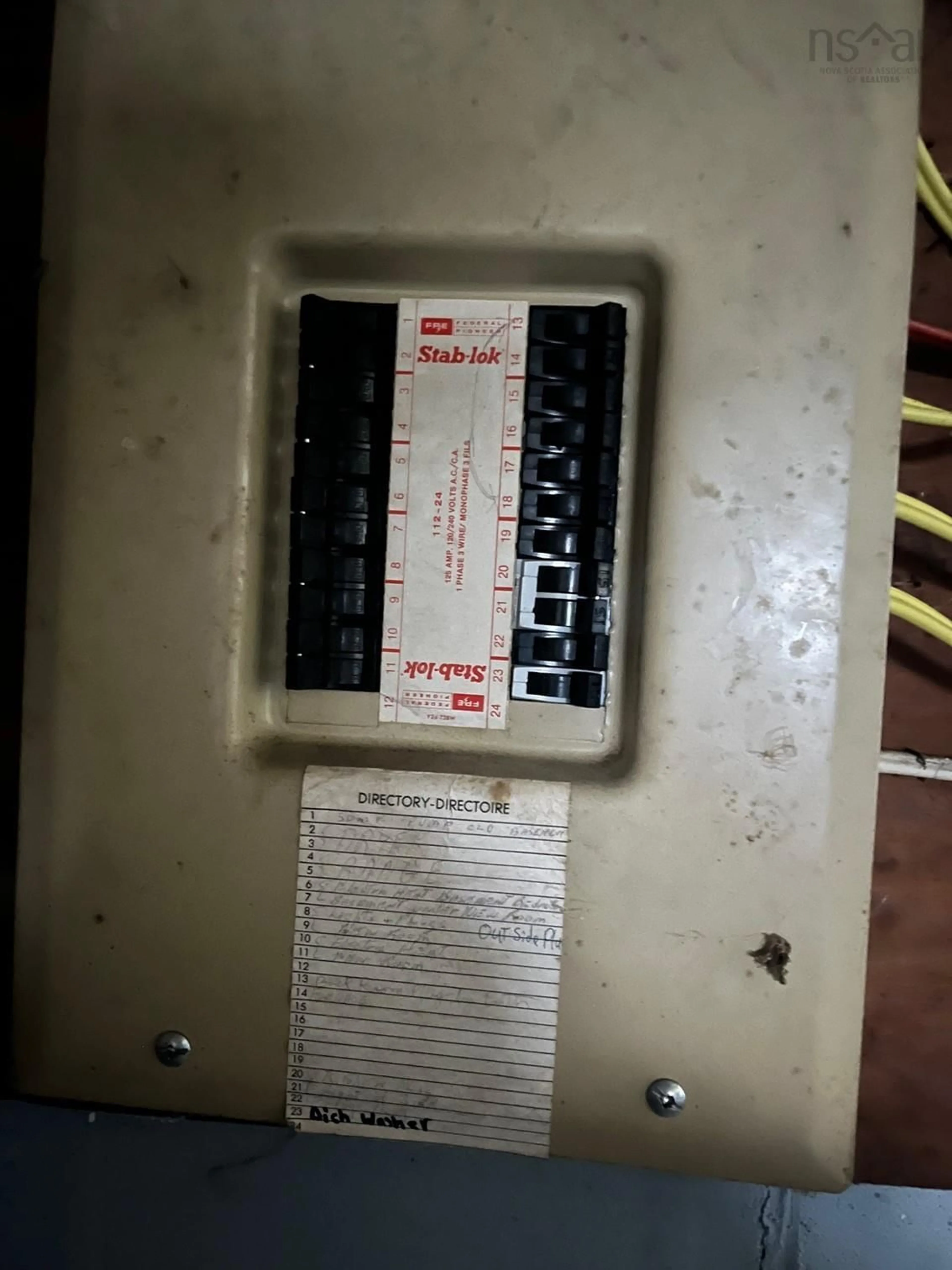 A pic of a room for 57 James St, Truro Nova Scotia B2N 2Z9