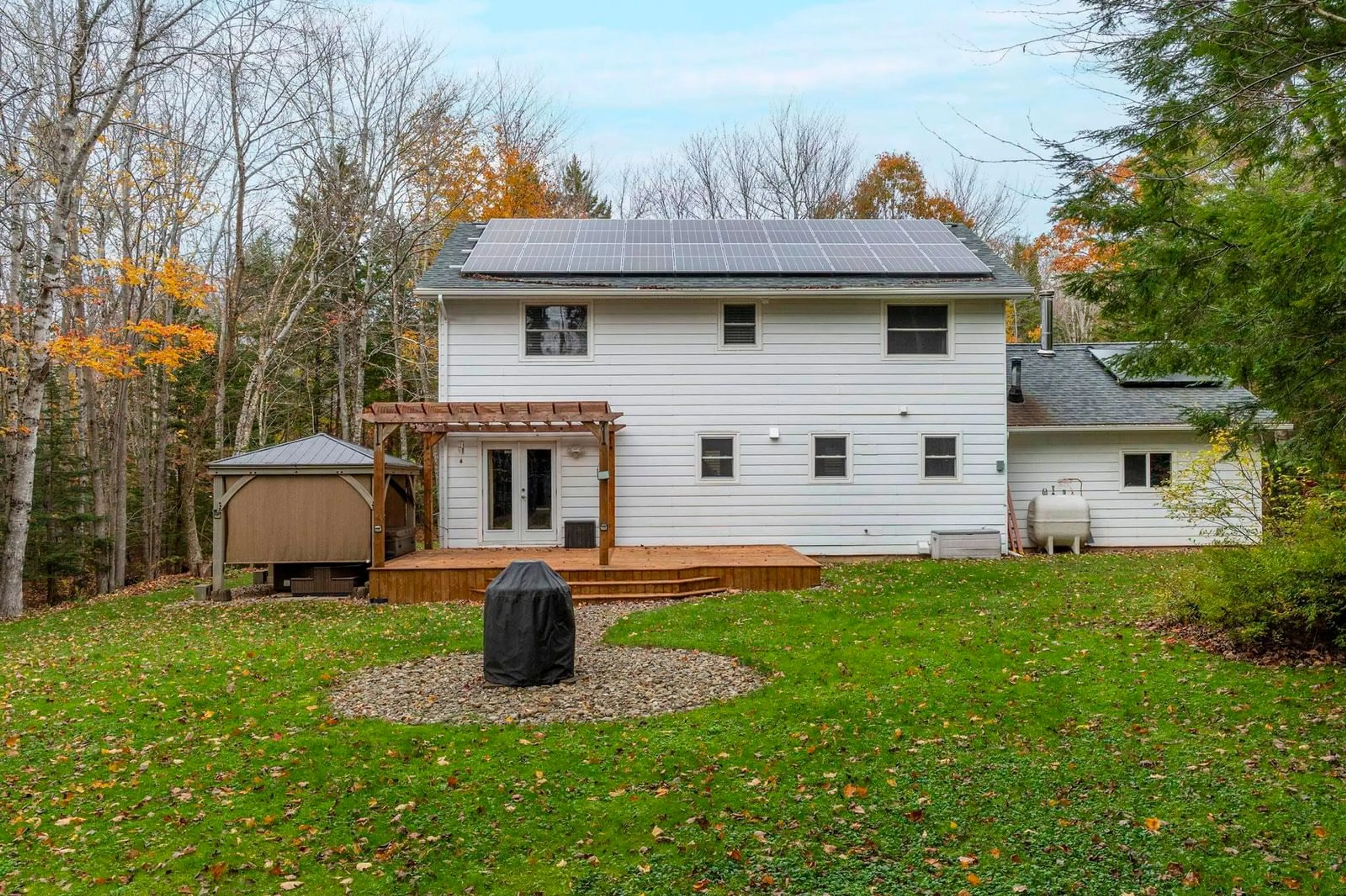 Home with vinyl exterior material, unknown for 64 Carlheath, Wellington Nova Scotia B2T 1J4