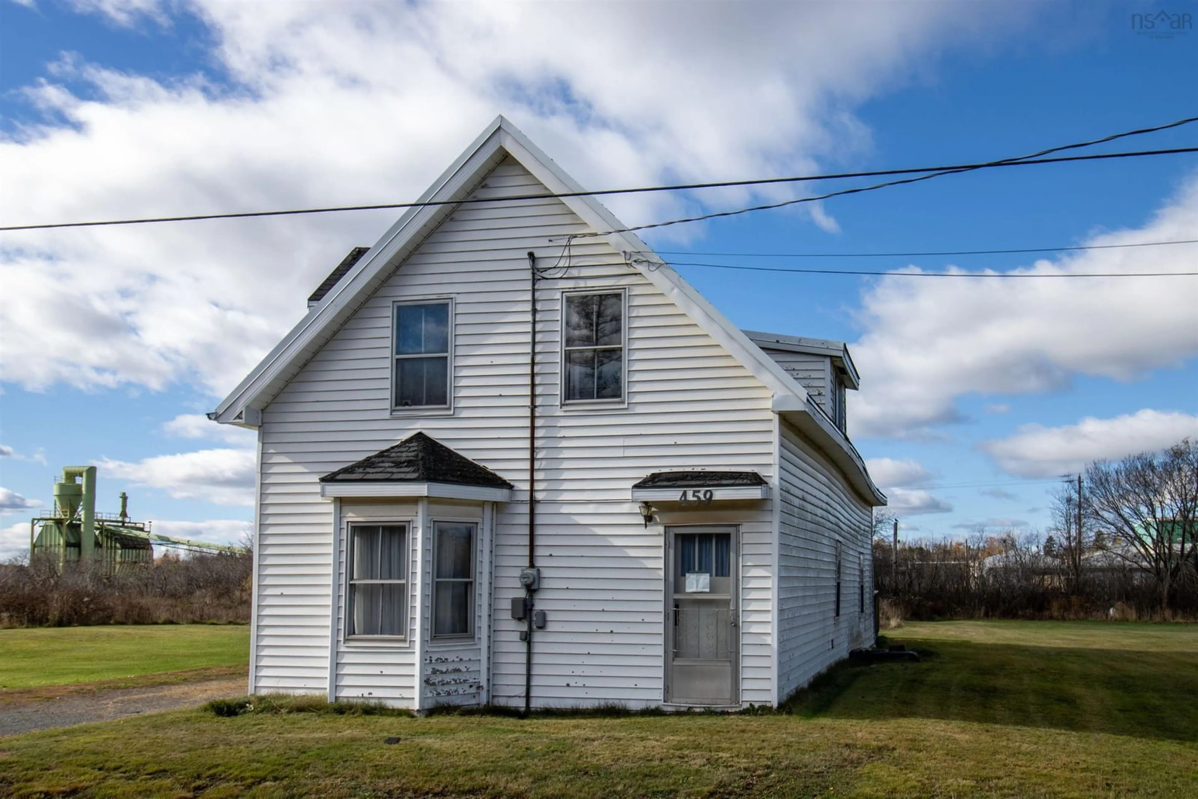 Unknown for 459 Valleydale Rd, Valley Nova Scotia B6L 4M7