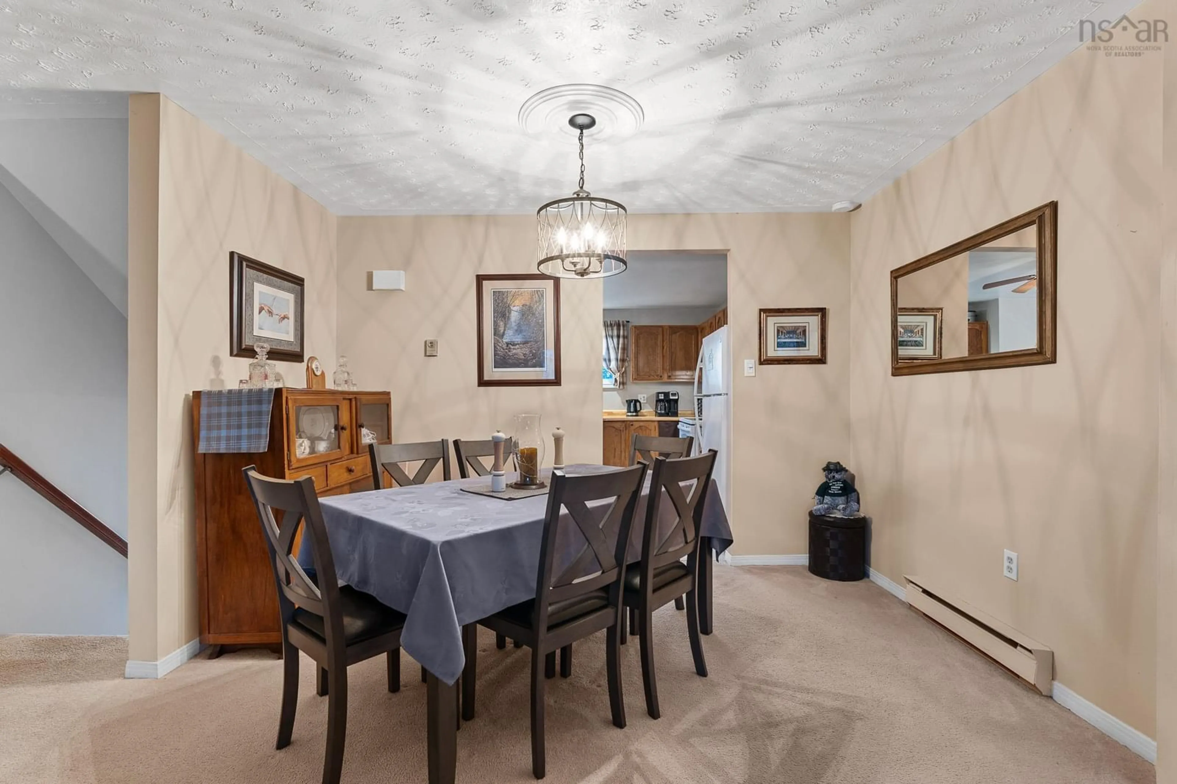 Dining room, unknown for 73 Chameau Cres, Cole Harbour Nova Scotia B2W 5G5