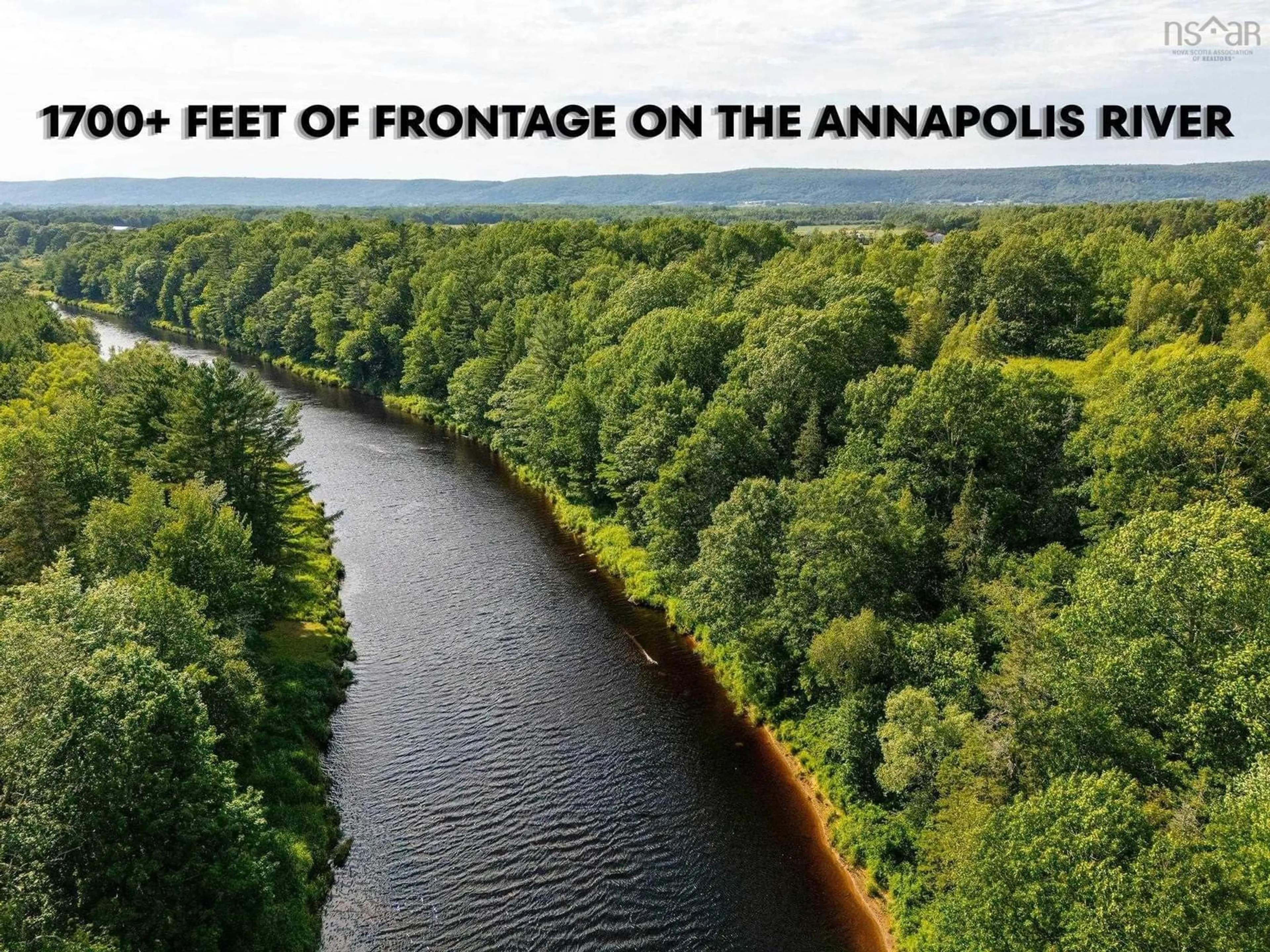 A pic from outside/outdoor area/front of a property/back of a property/a pic from drone, forest/trees view for 710 Main Street, Lawrencetown Nova Scotia B0S 1M0