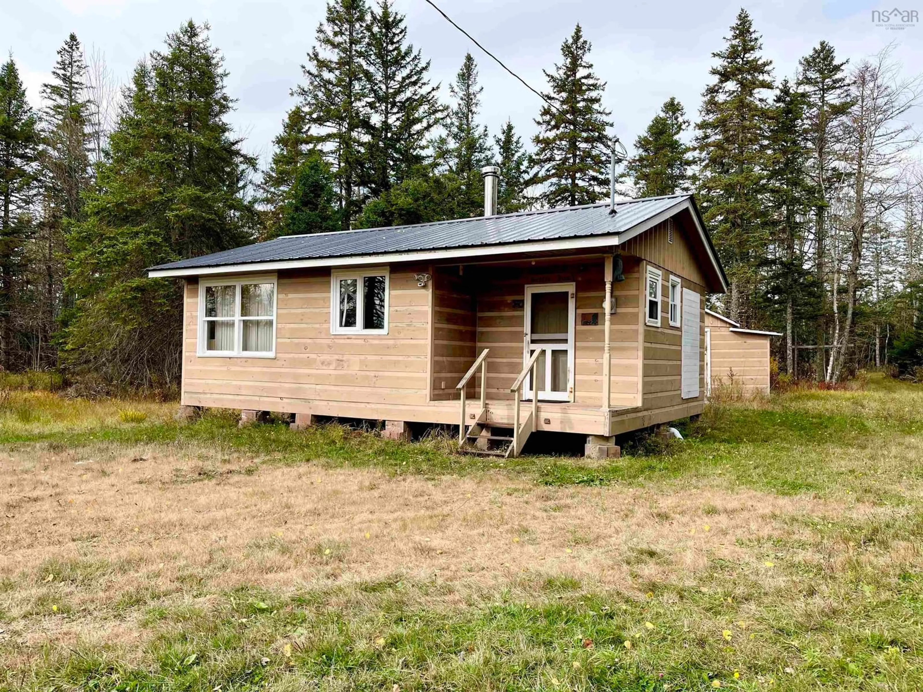 Shed for 764 Greeno Rd, Chapman Settlement Nova Scotia B0L 1E0