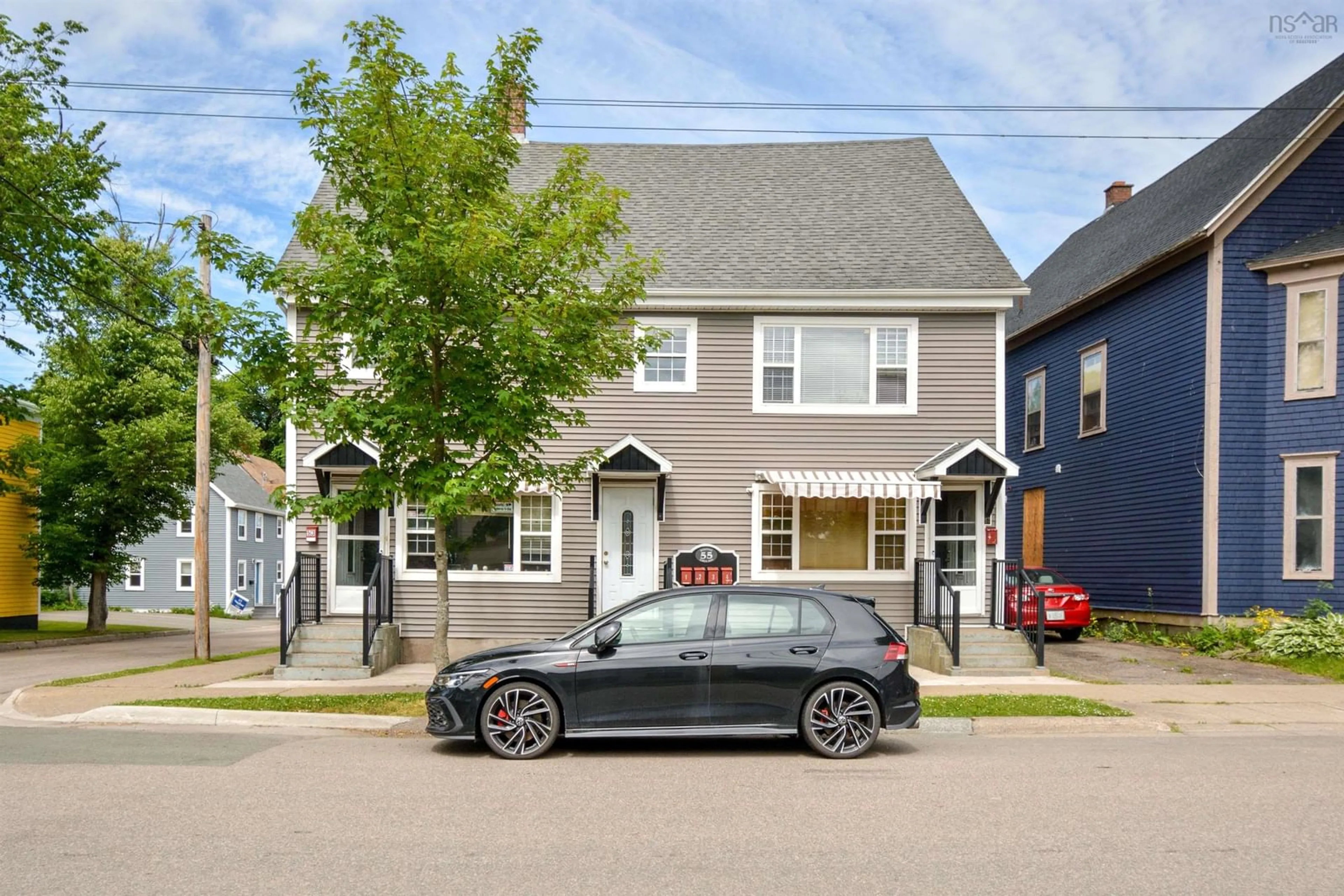 Unknown for 55 Charlotte St, Sydney Nova Scotia B1P 1B8