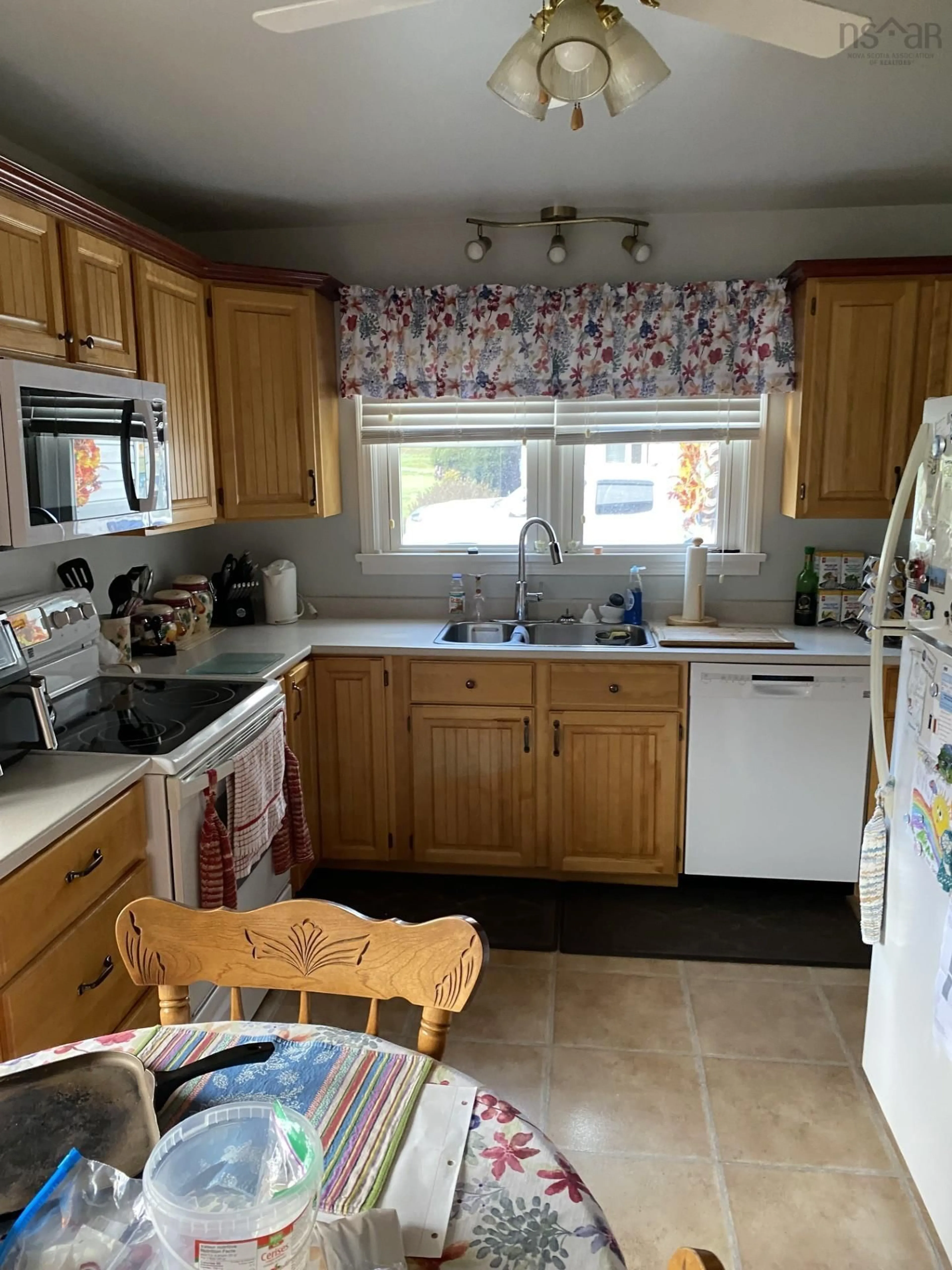 Standard kitchen, unknown for 64 Archie St, Antigonish Nova Scotia B2G 1L9