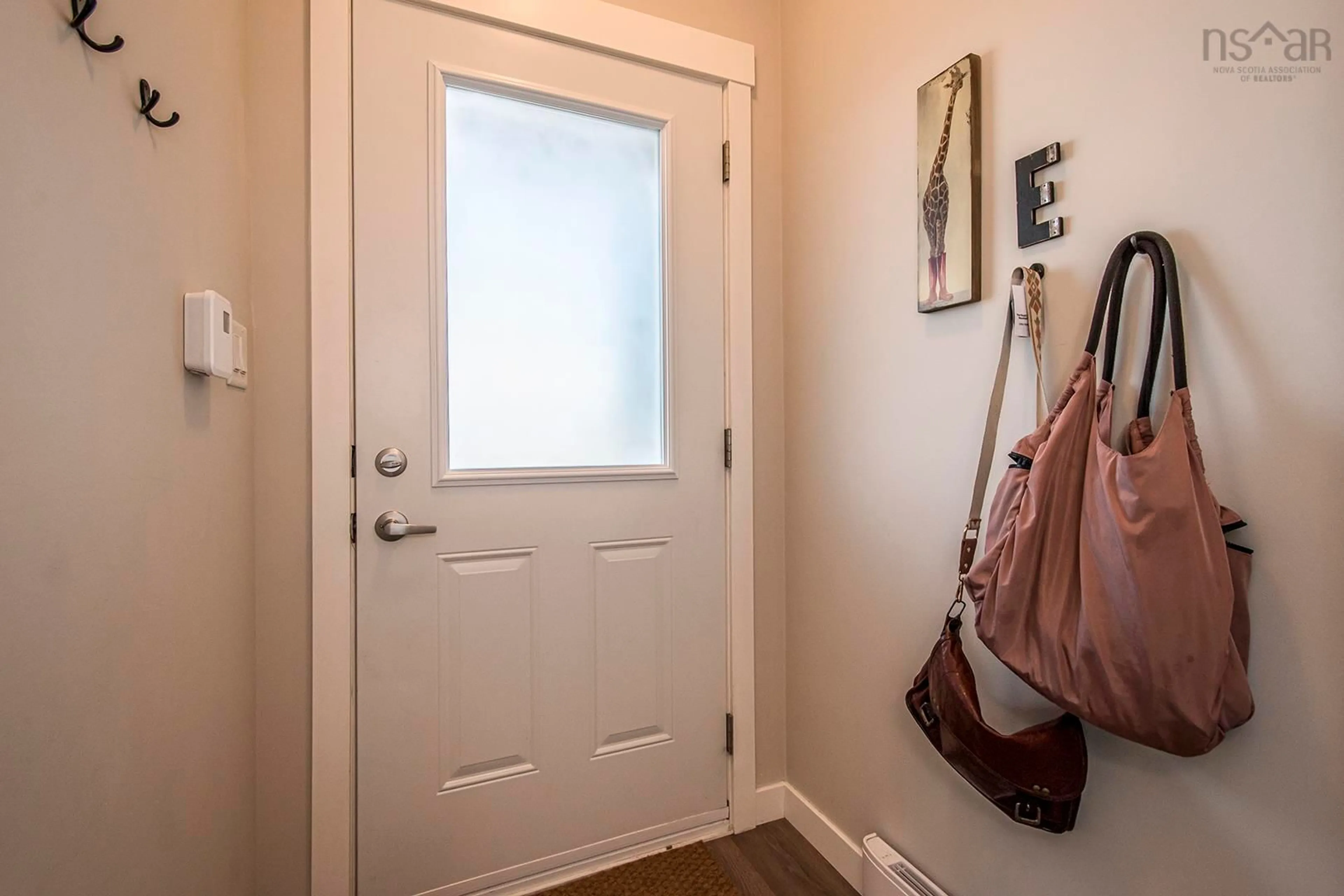 Indoor entryway for 187 Birdsong Lane, Hubley Nova Scotia B3Z 0T6