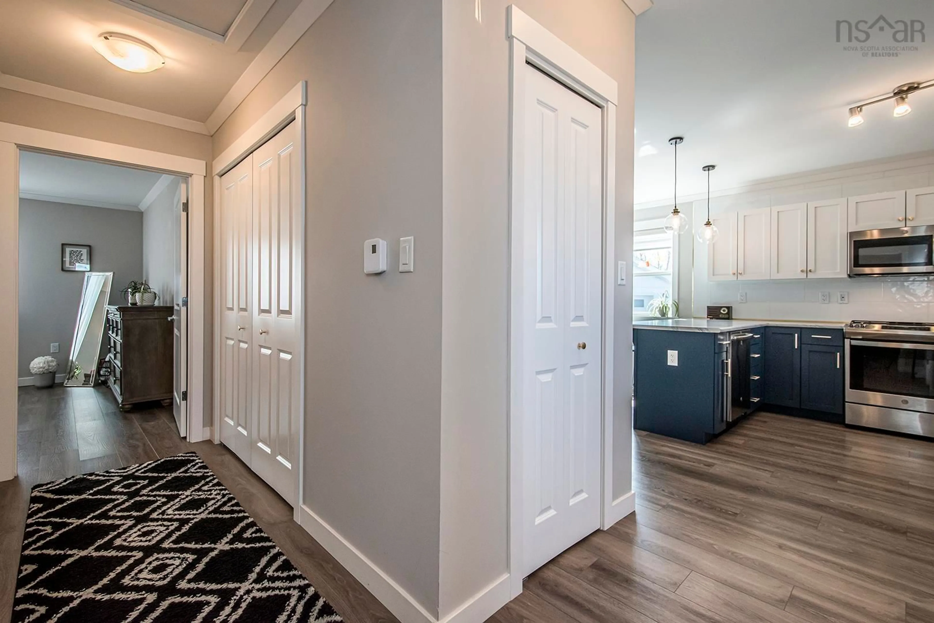 Indoor entryway for 187 Birdsong Lane, Hubley Nova Scotia B3Z 0T6