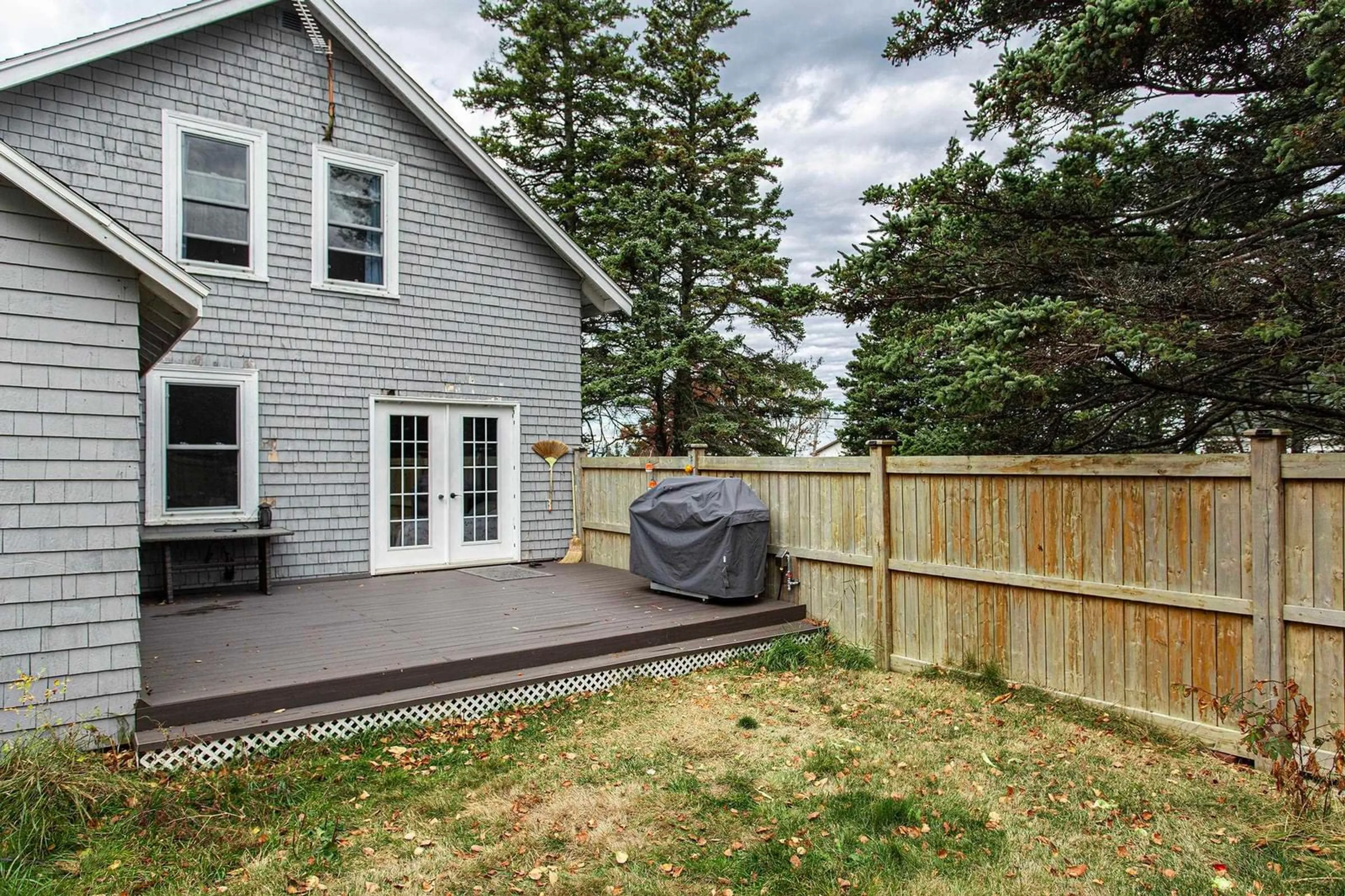 Patio, unknown for 2782 Highway 362, Margaretsville Nova Scotia B0S 1N0