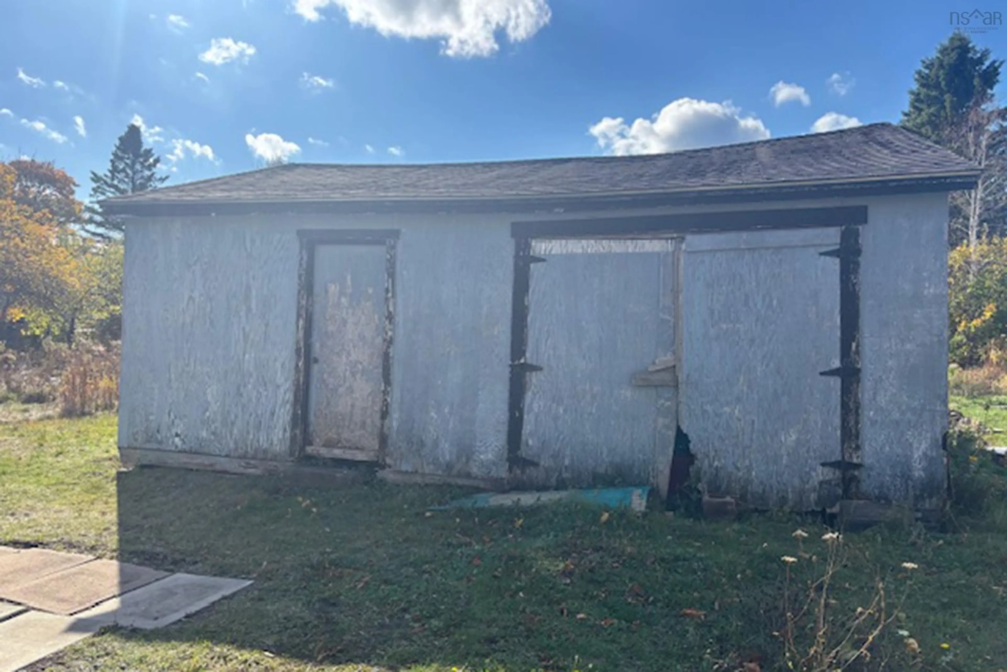 Shed for 2482 Athol Rd, Springhill Nova Scotia B0M 1X0