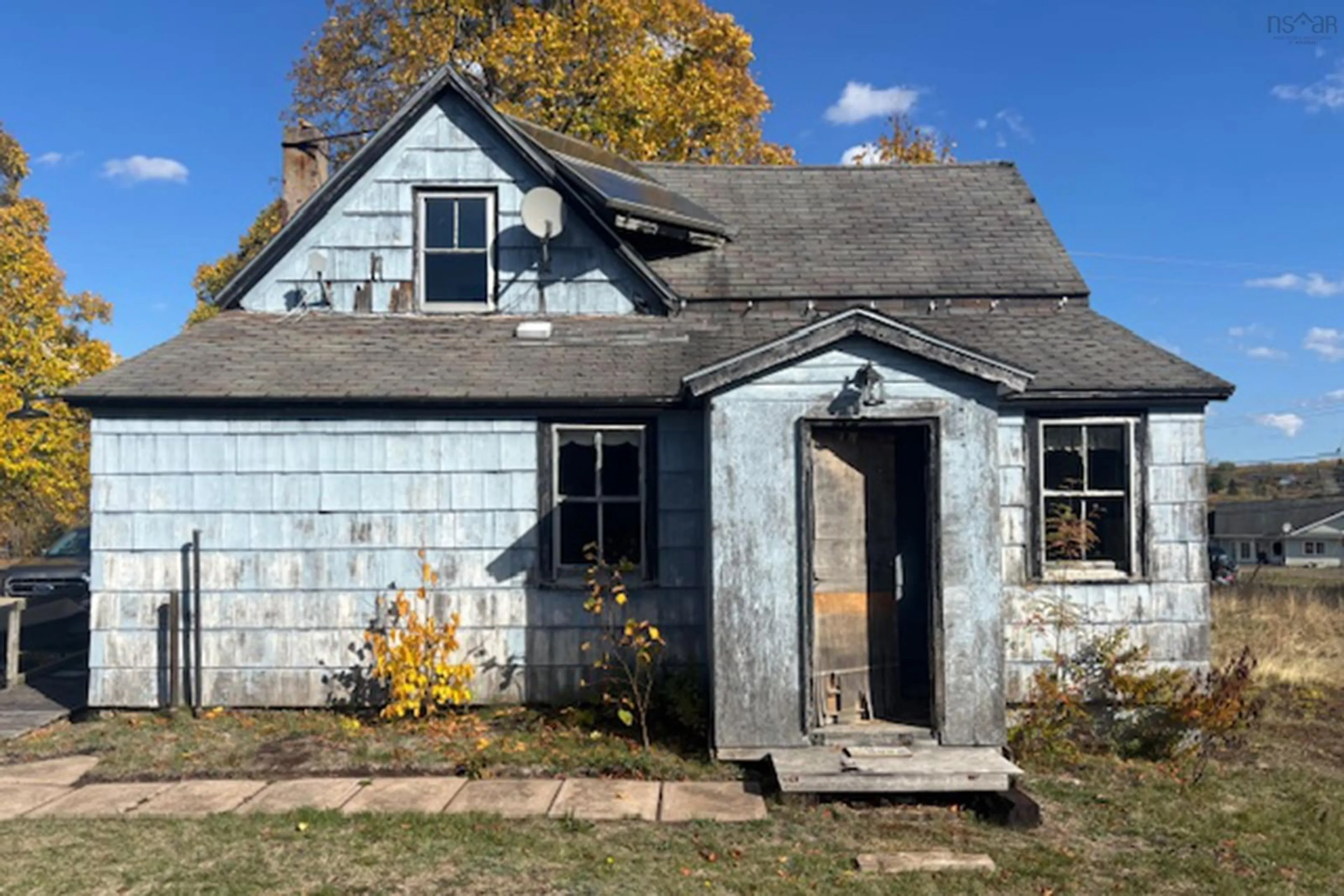 Shed for 2482 Athol Rd, Springhill Nova Scotia B0M 1X0