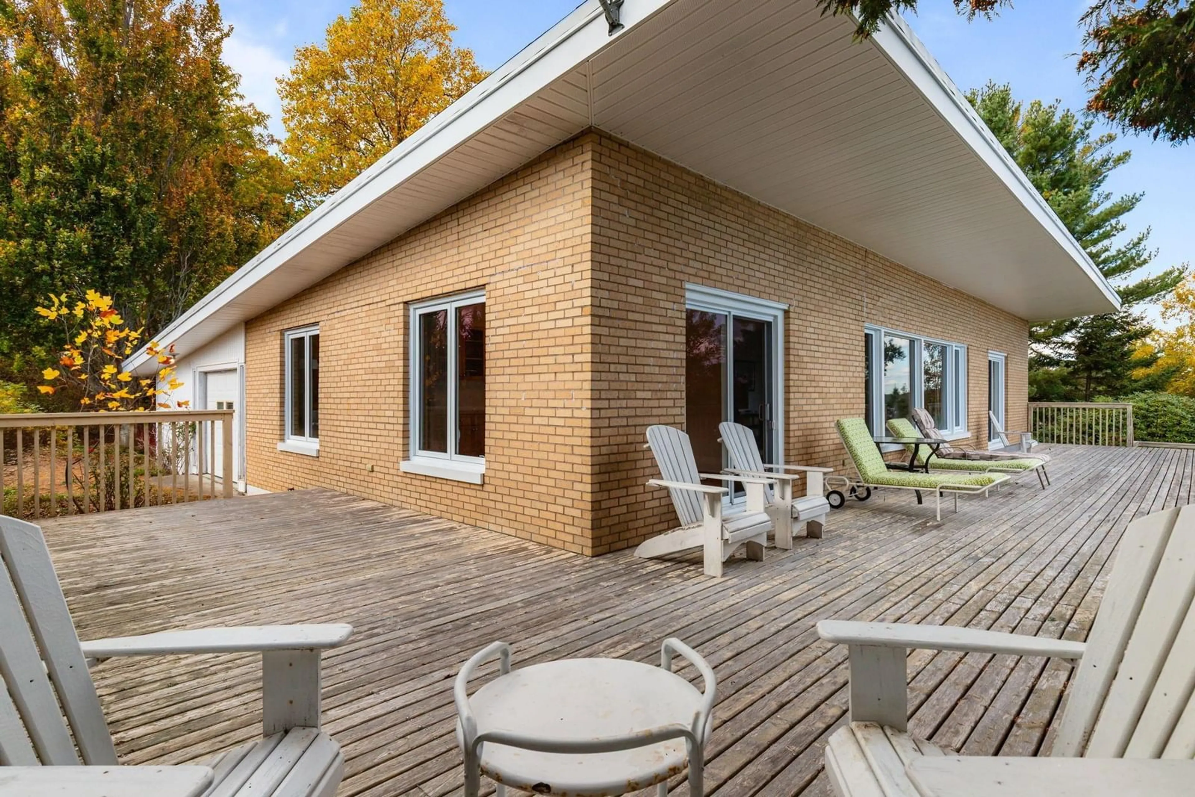 Patio, unknown for 169 Maders Cove Rd, Maders Cove Nova Scotia B0J 2C0