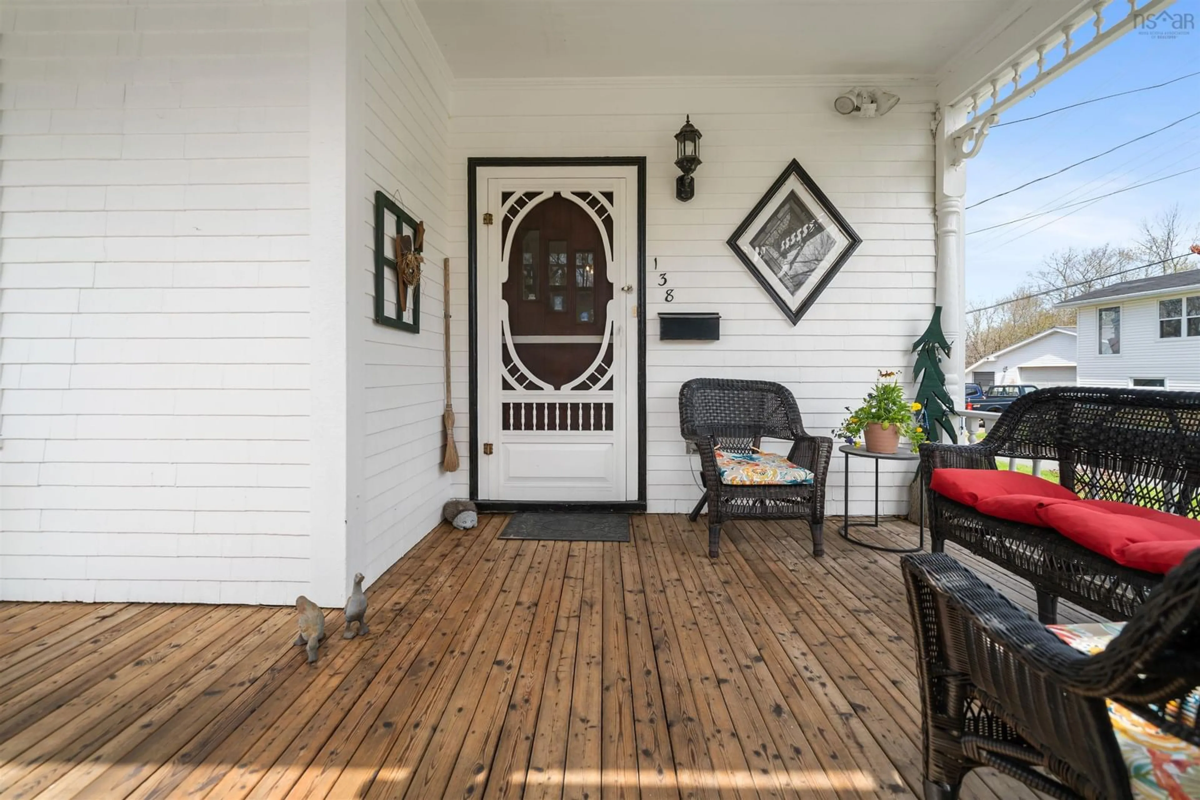 Indoor entryway for 138 Main St, Stewiacke Nova Scotia B0N 2J0